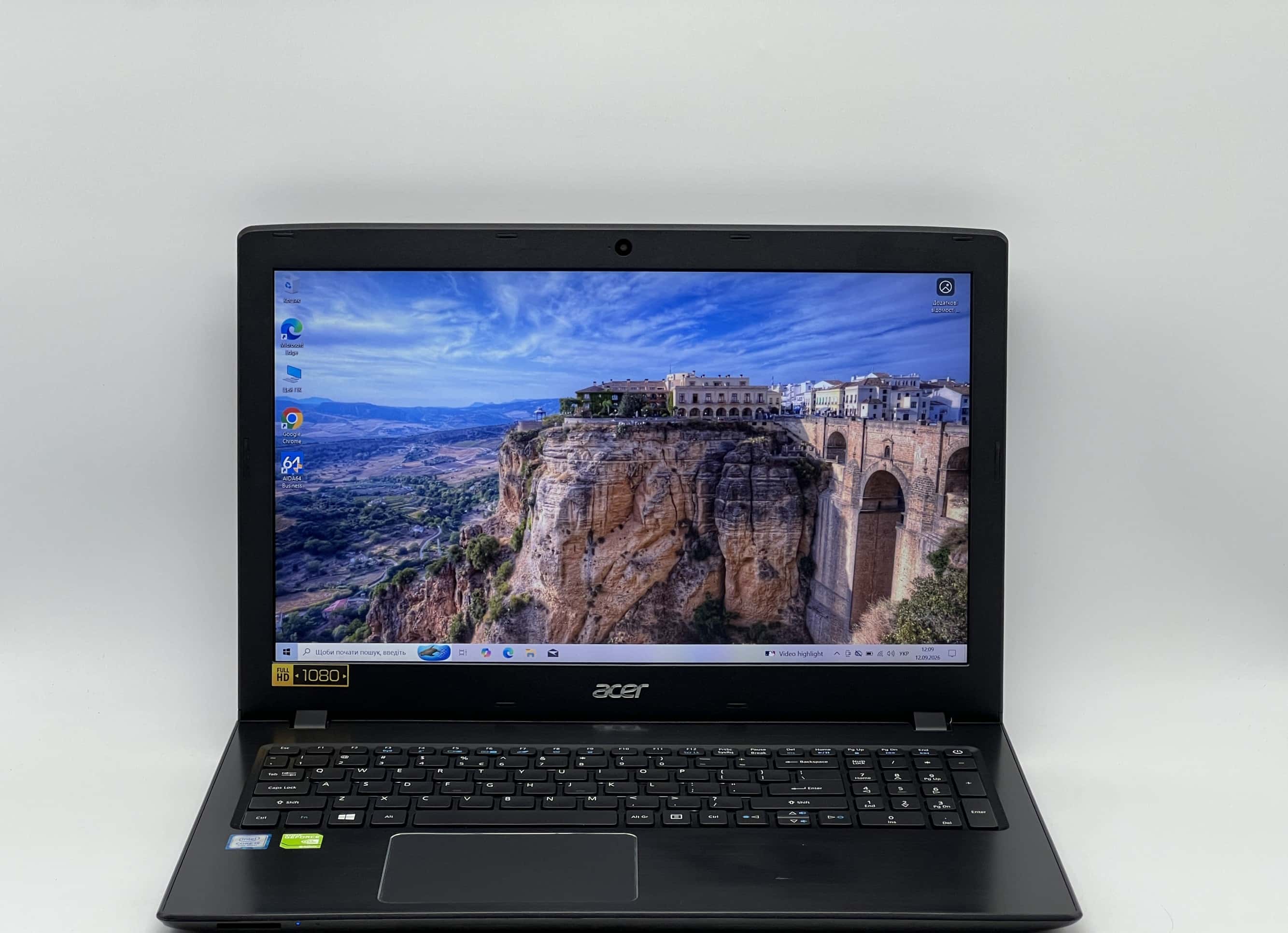 Acer Aspire E5-575G-57В4 15" i5-7200U 16/480