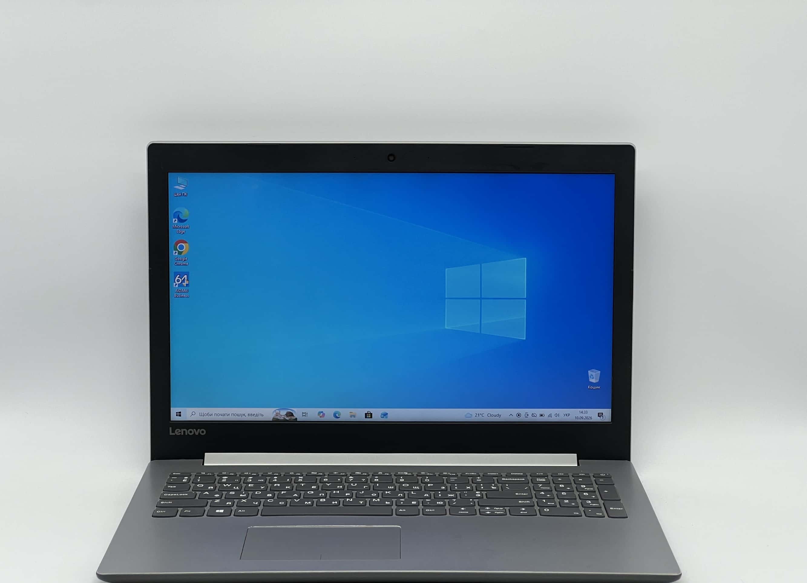 Lenovo IdeaPad 320-15IAP Celeron N3350 4/120