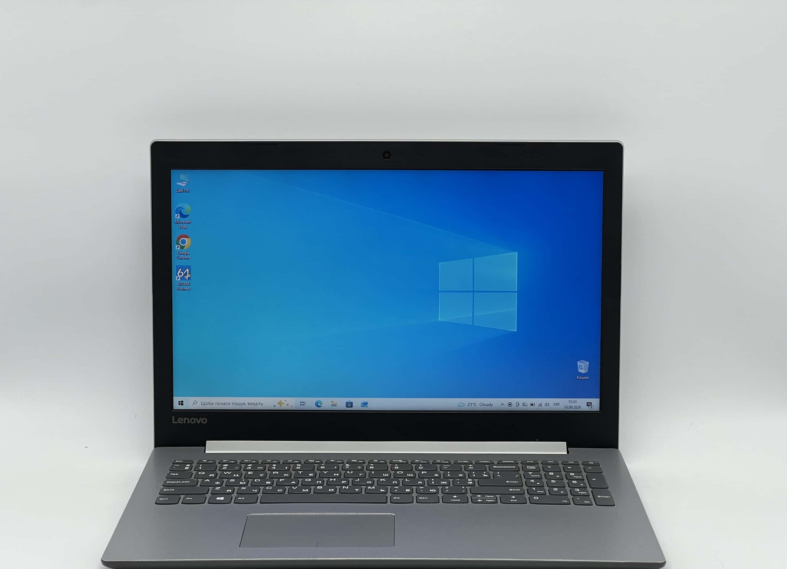 Lenovo IdeaPad 320-15IAP Celeron N3350 4/120