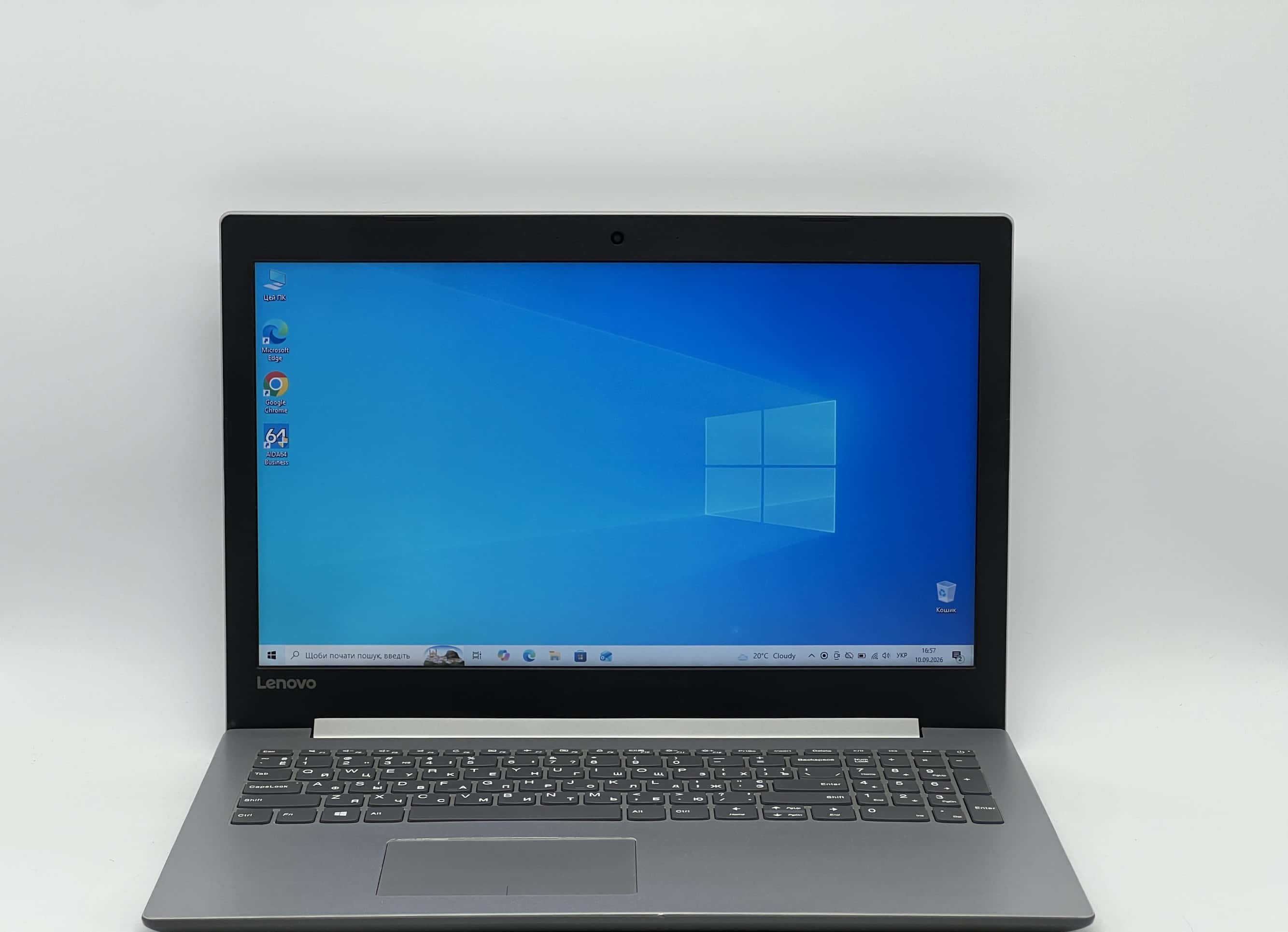 Lenovo IdeaPad 320-15IAP Celeron N3350 4/120