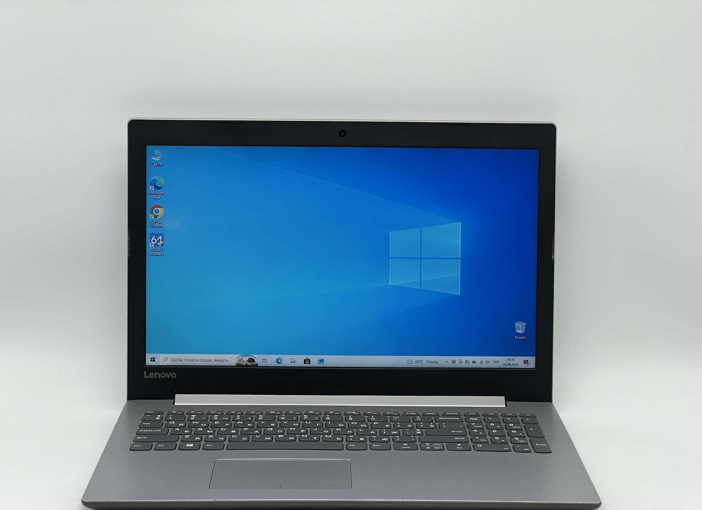 Lenovo IdeaPad 320-15IAP Celeron N3350 4/120