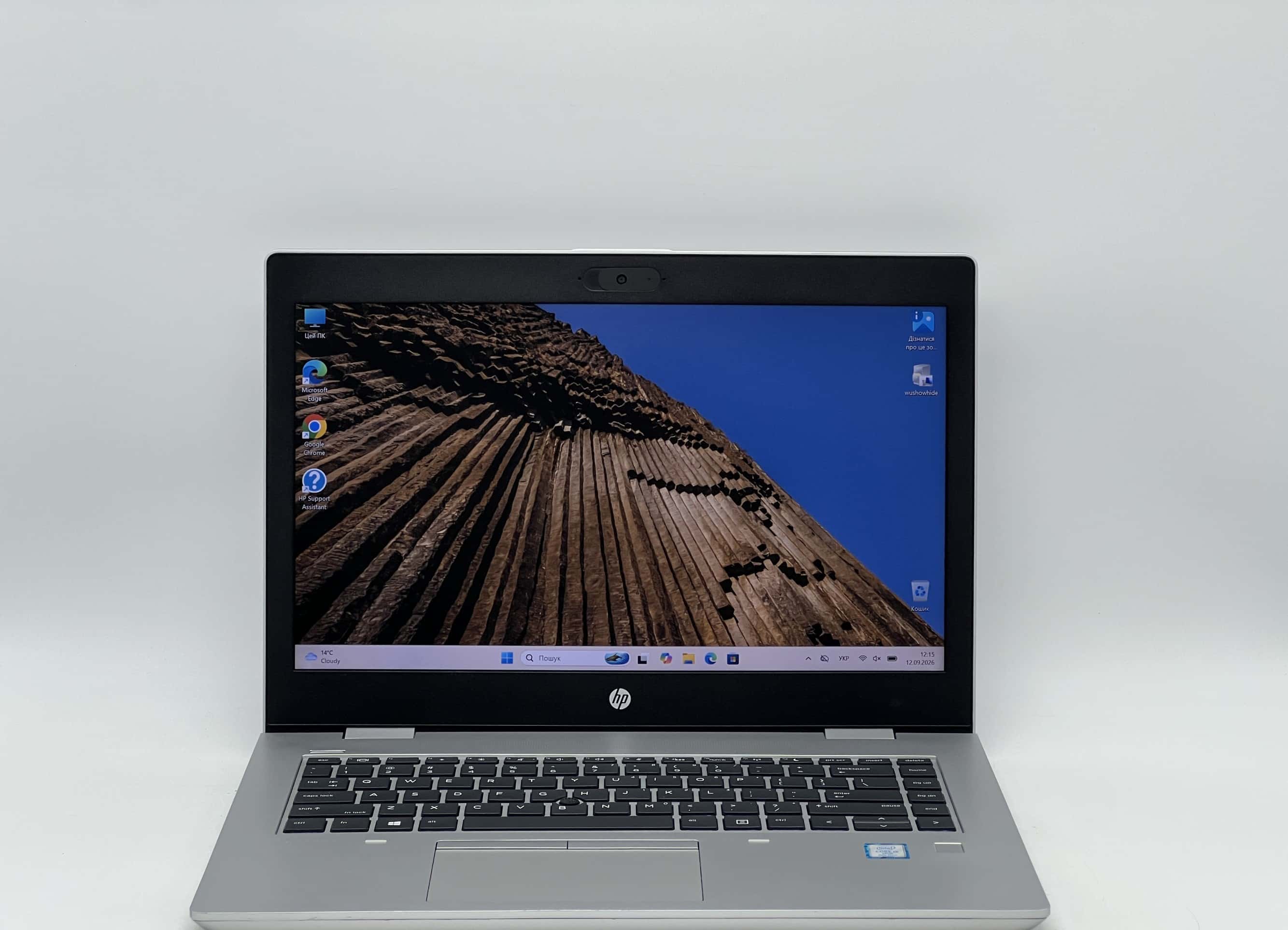 HP ProBook 640 G5 14" i5-8365U 16/240