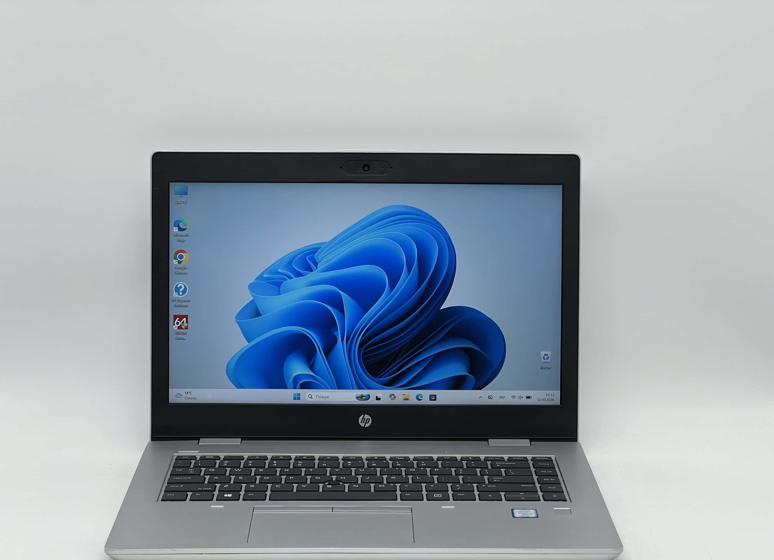 HP ProBook 640 G5 14" i5-8365U 16/240