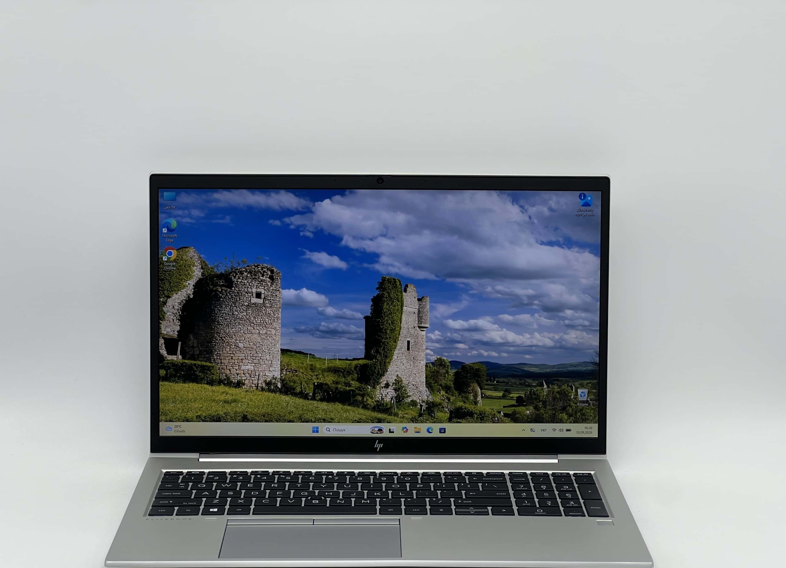 HP EliteBook 850 G7 15" i5-10310U 16/240
