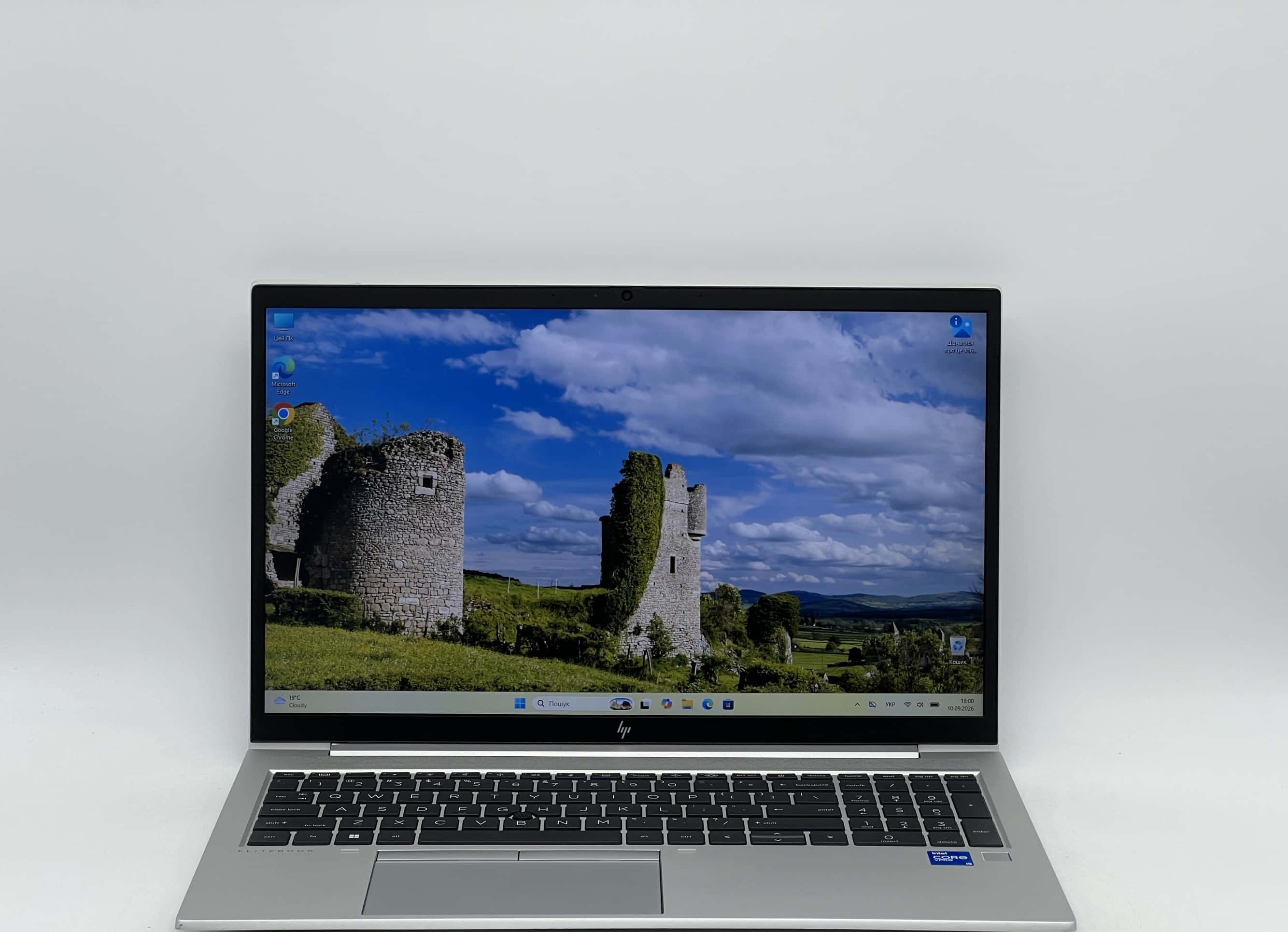 HP EliteBook 850 G8 15" i5-1145G7 16/240
