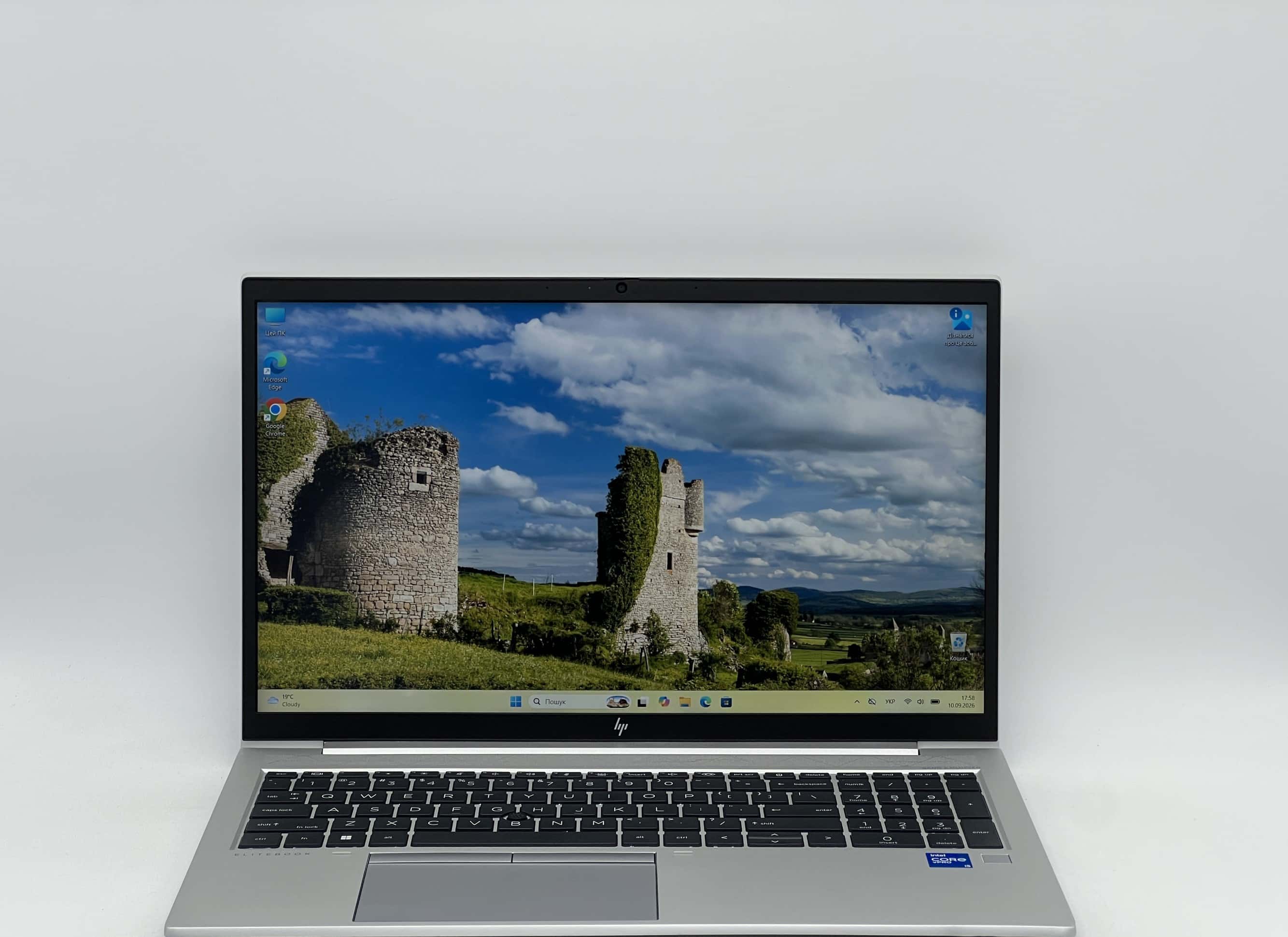 HP EliteBook 850 G8 15" i5-1145G7 16/240