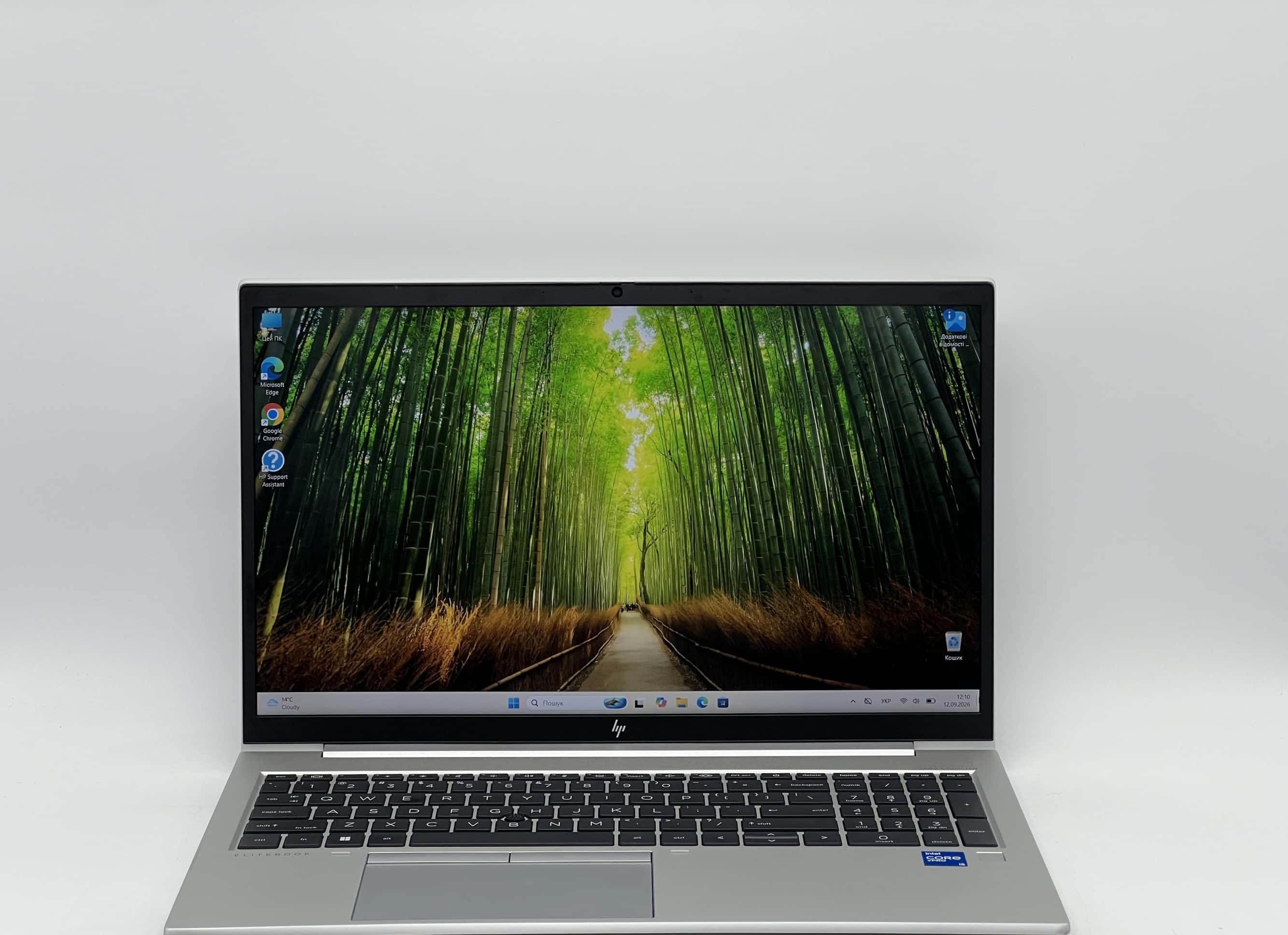 HP EliteBook 850 G8 15" i5-1145G7 16/240