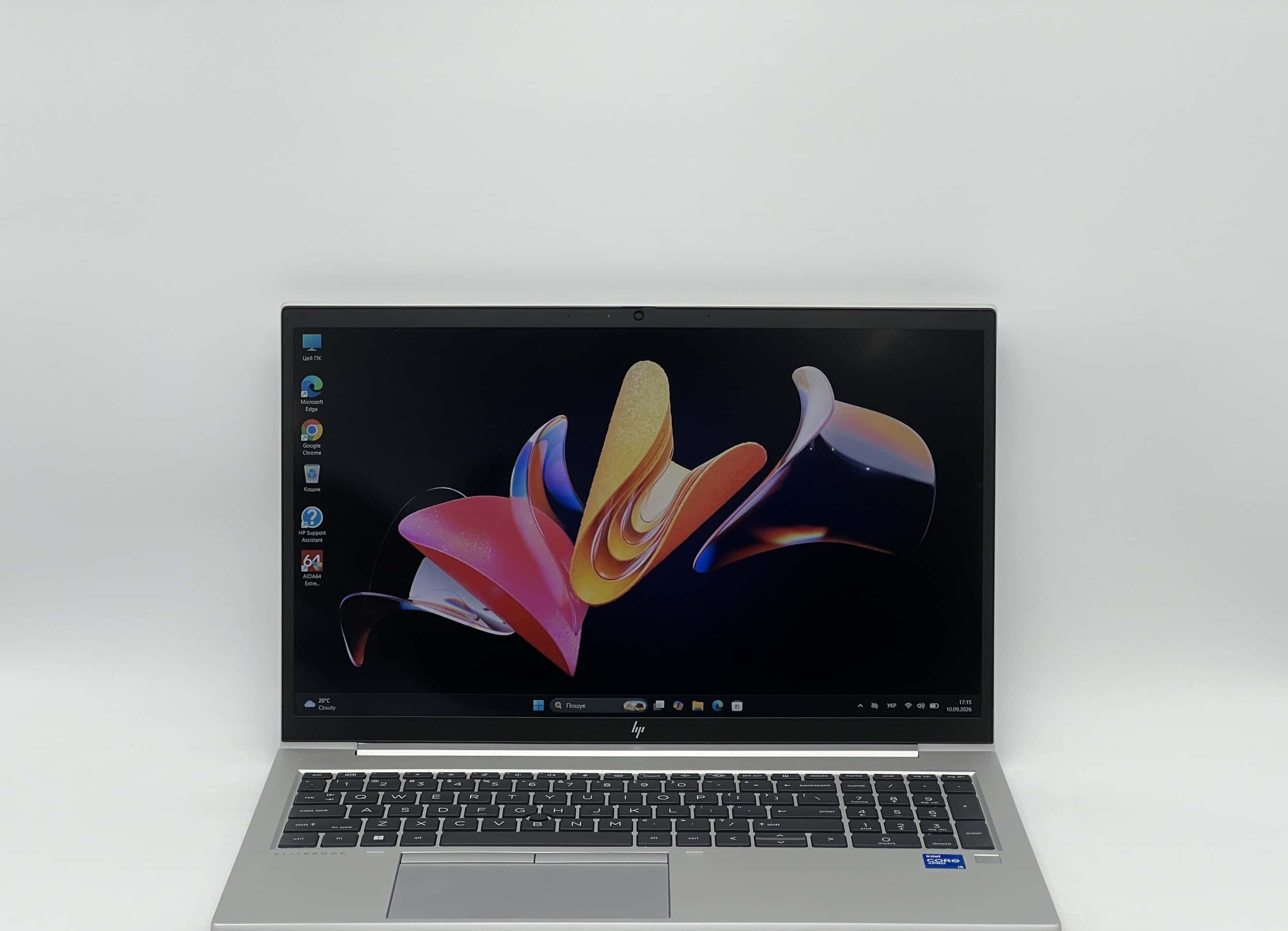 HP EliteBook 850 G8 15" i5-1145G7 16/240