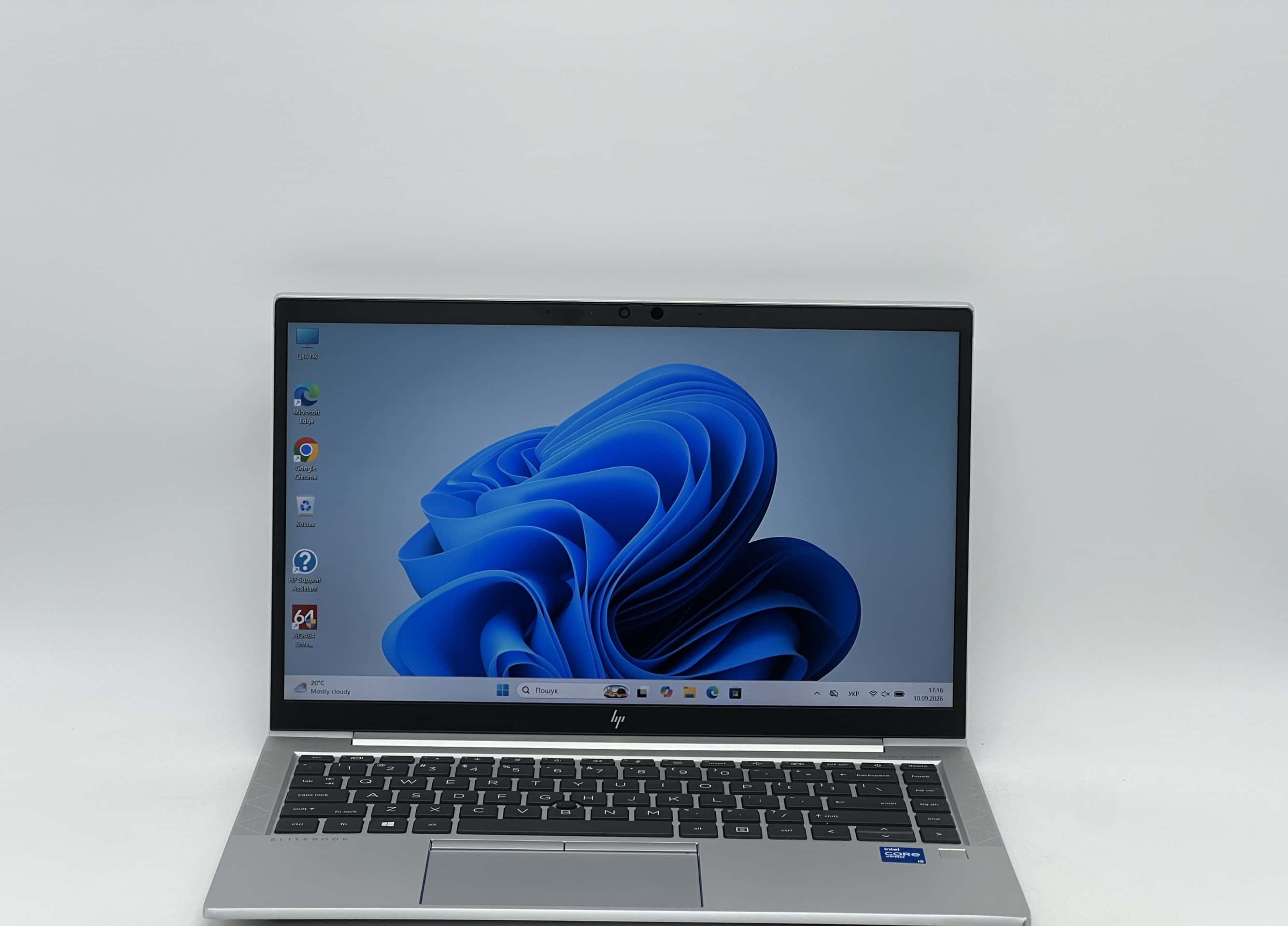 HP EliteBook 840 G8 14" i5-1145G7 16/240