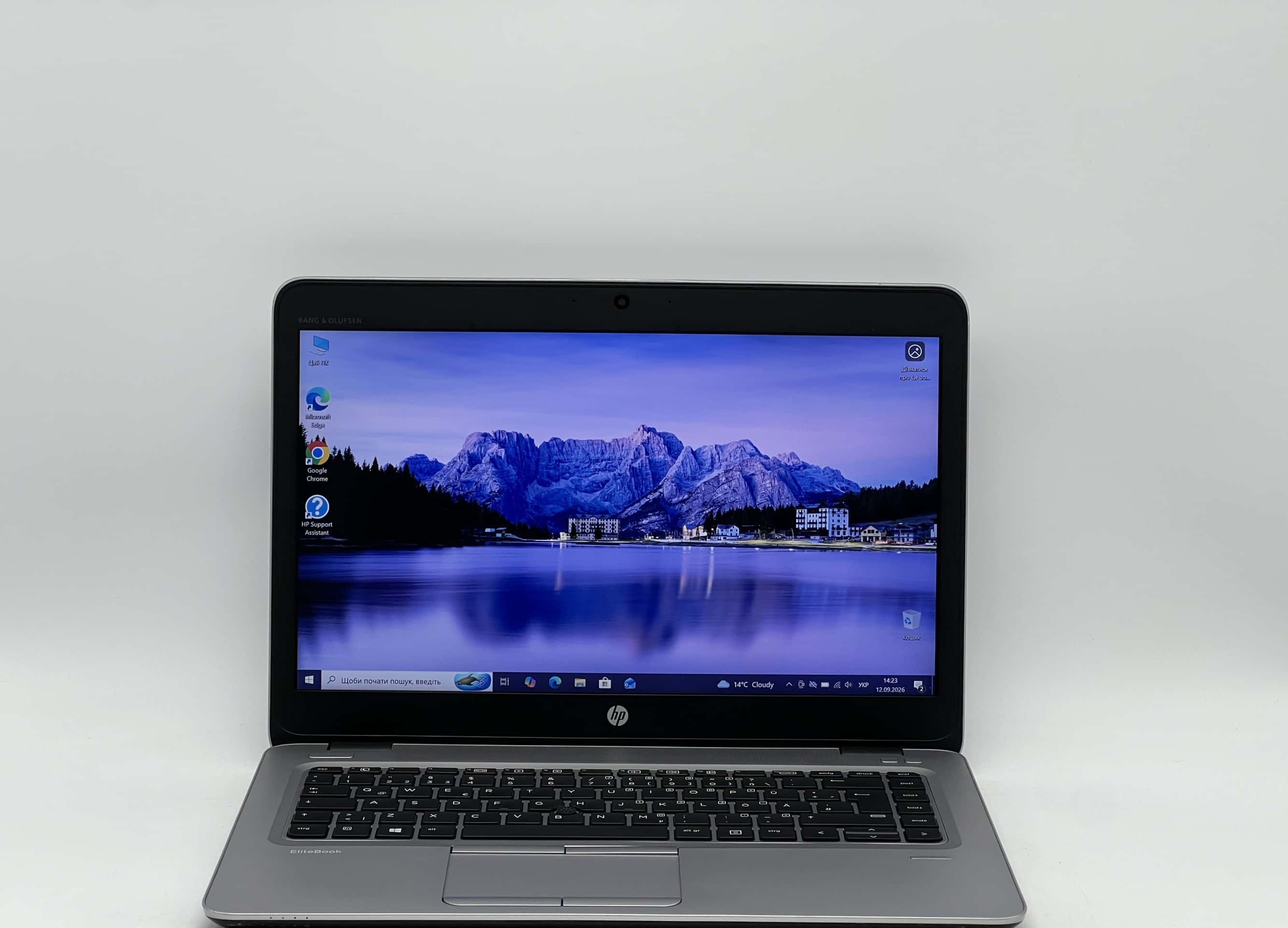 HP EliteBook 840 G3 14" i5-6300U 8/120