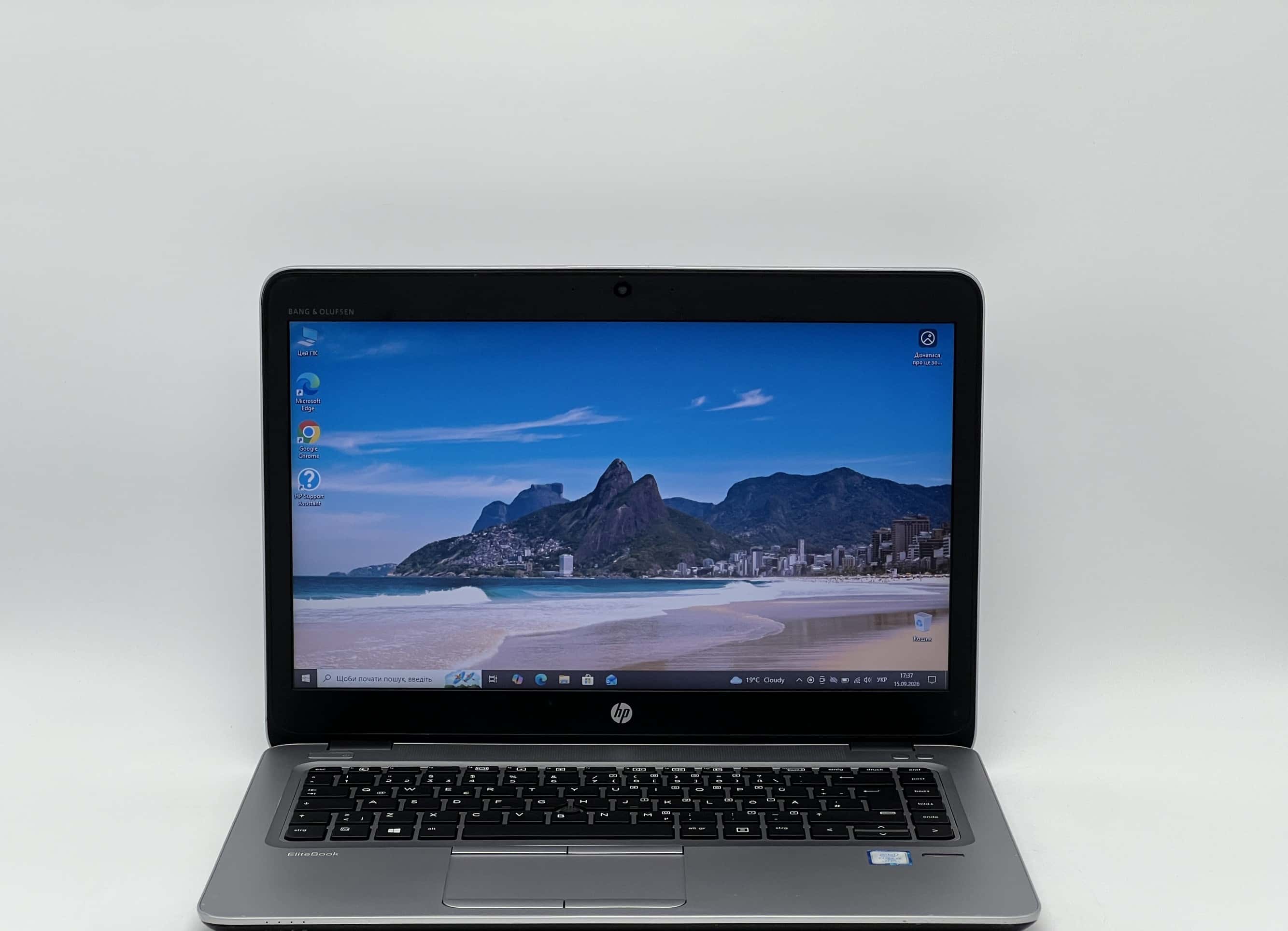HP EliteBook 840 G3 14" i5-6300U 8/120