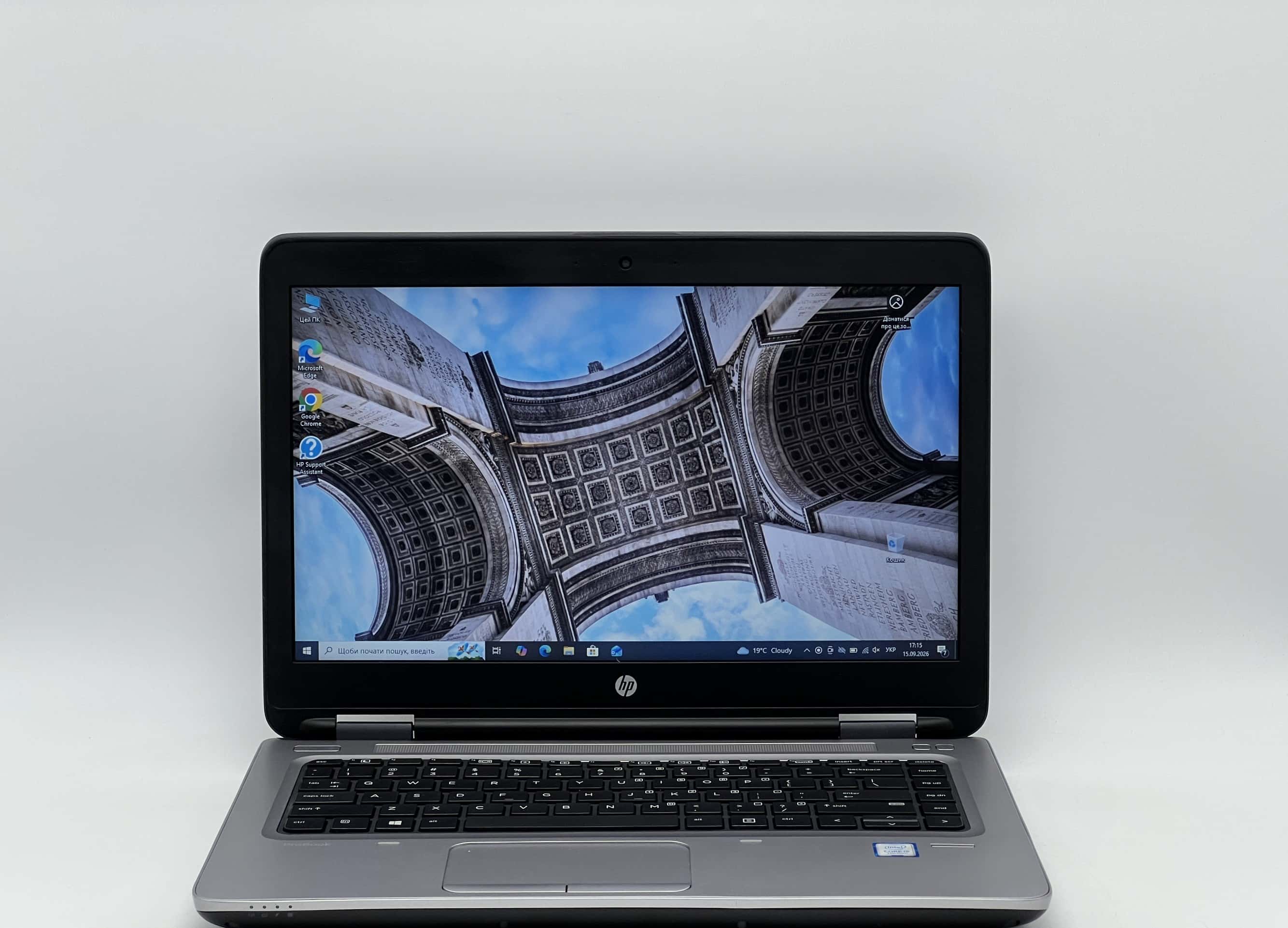 HP ProBook 640 G3 14" i5-7200U 8/240