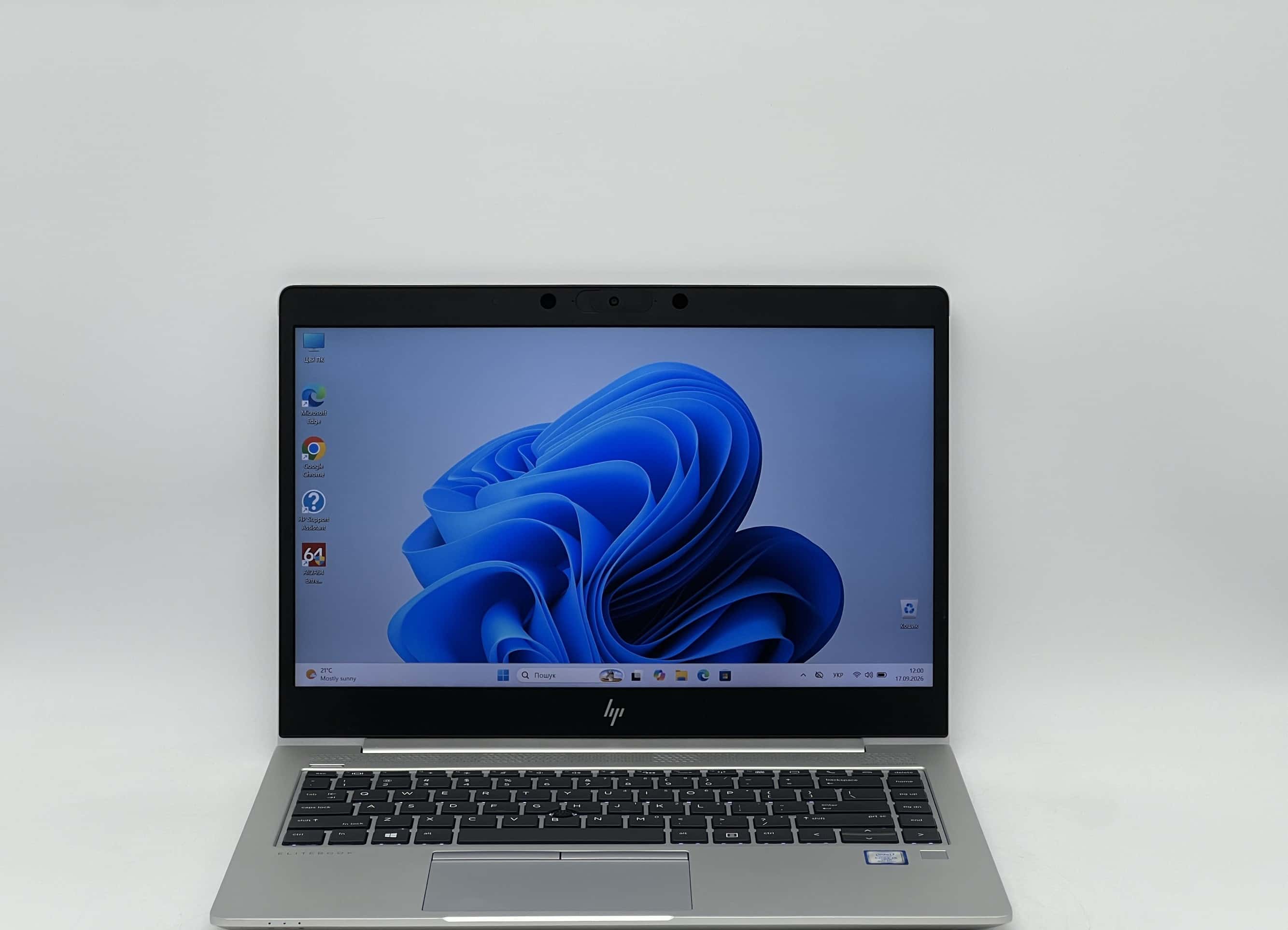 HP EliteBook 840 G5 14" i5-8365U 8/240