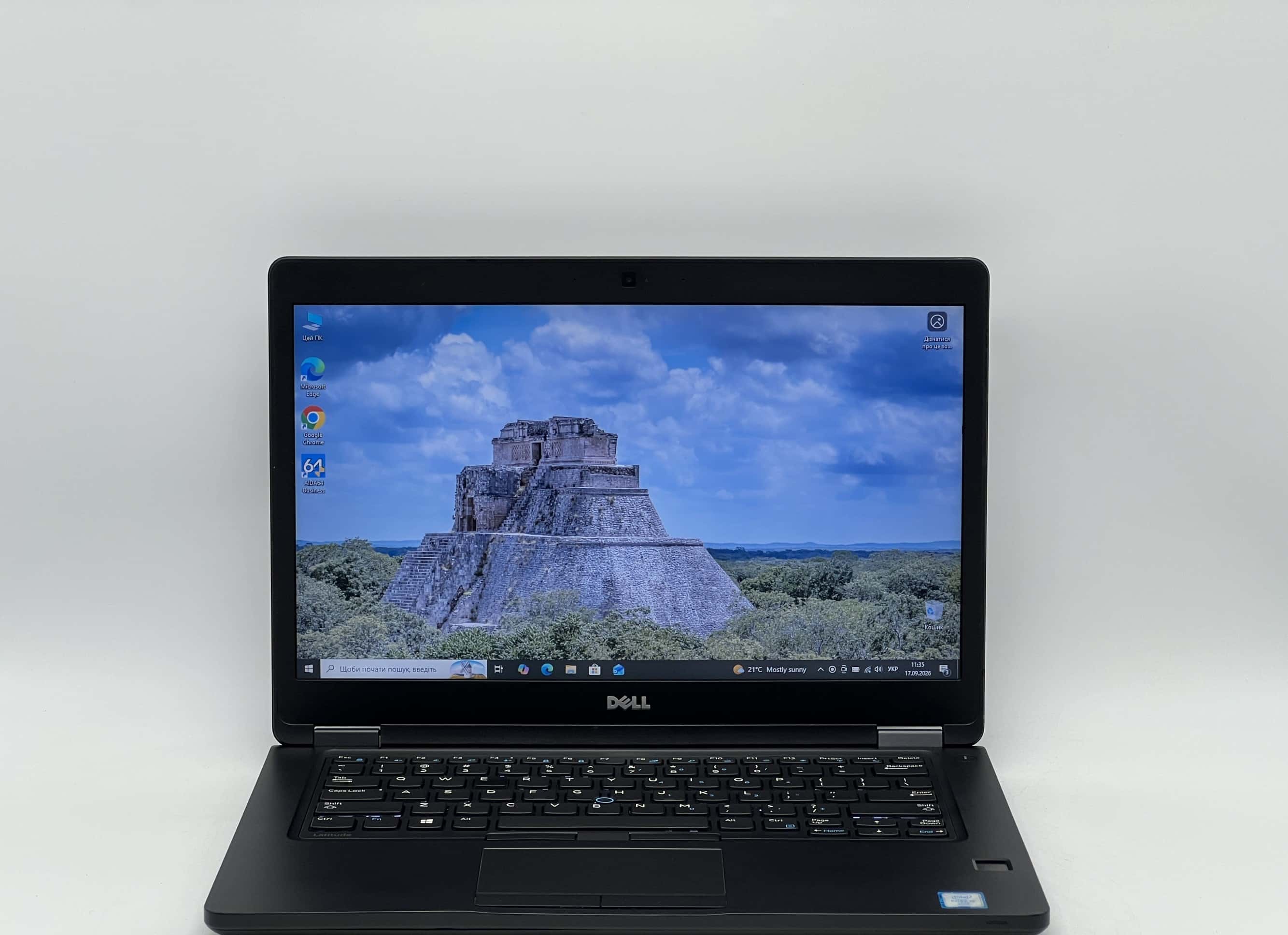 Dell Latitude 5480 14" i5-6300U 8/120