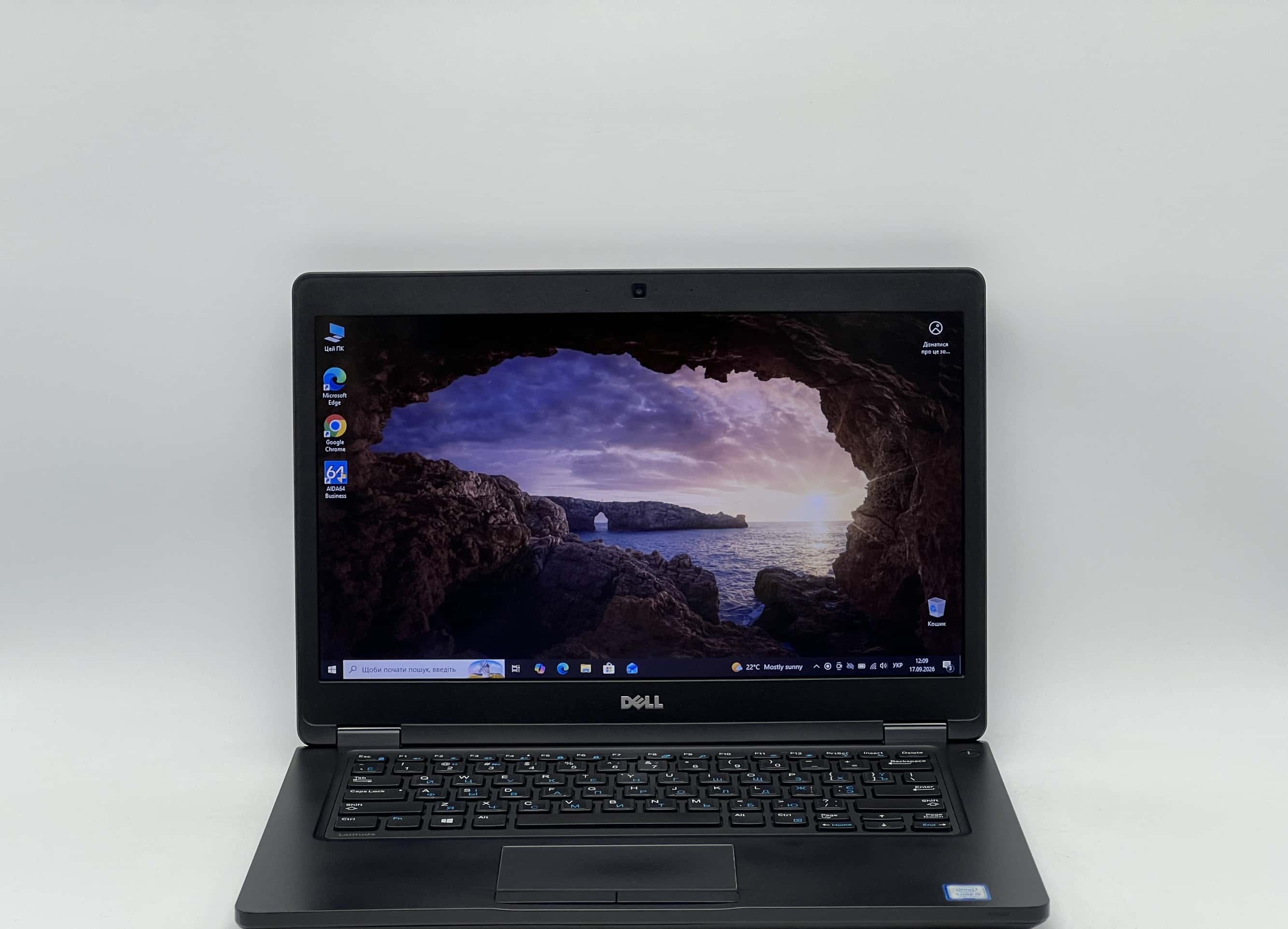 Dell Latitude 5480 14" i5-7300HQ 8/120