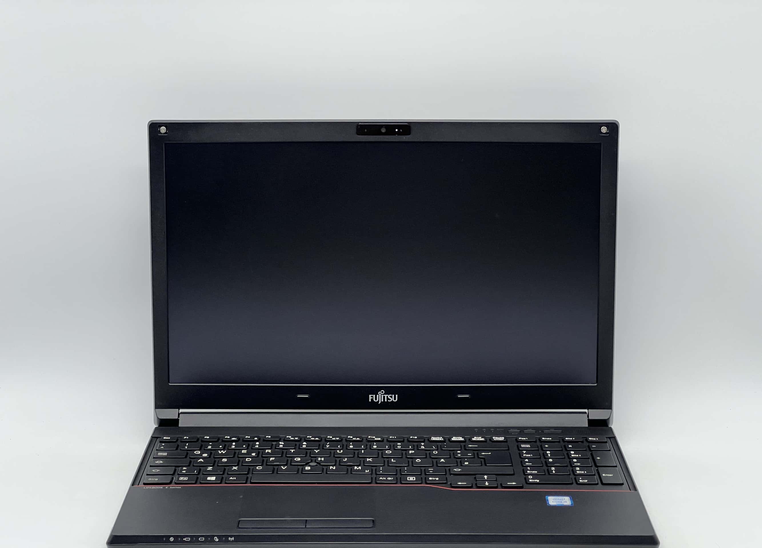 Fujitsu LifeBook E556 15" i5-6300U 8/120