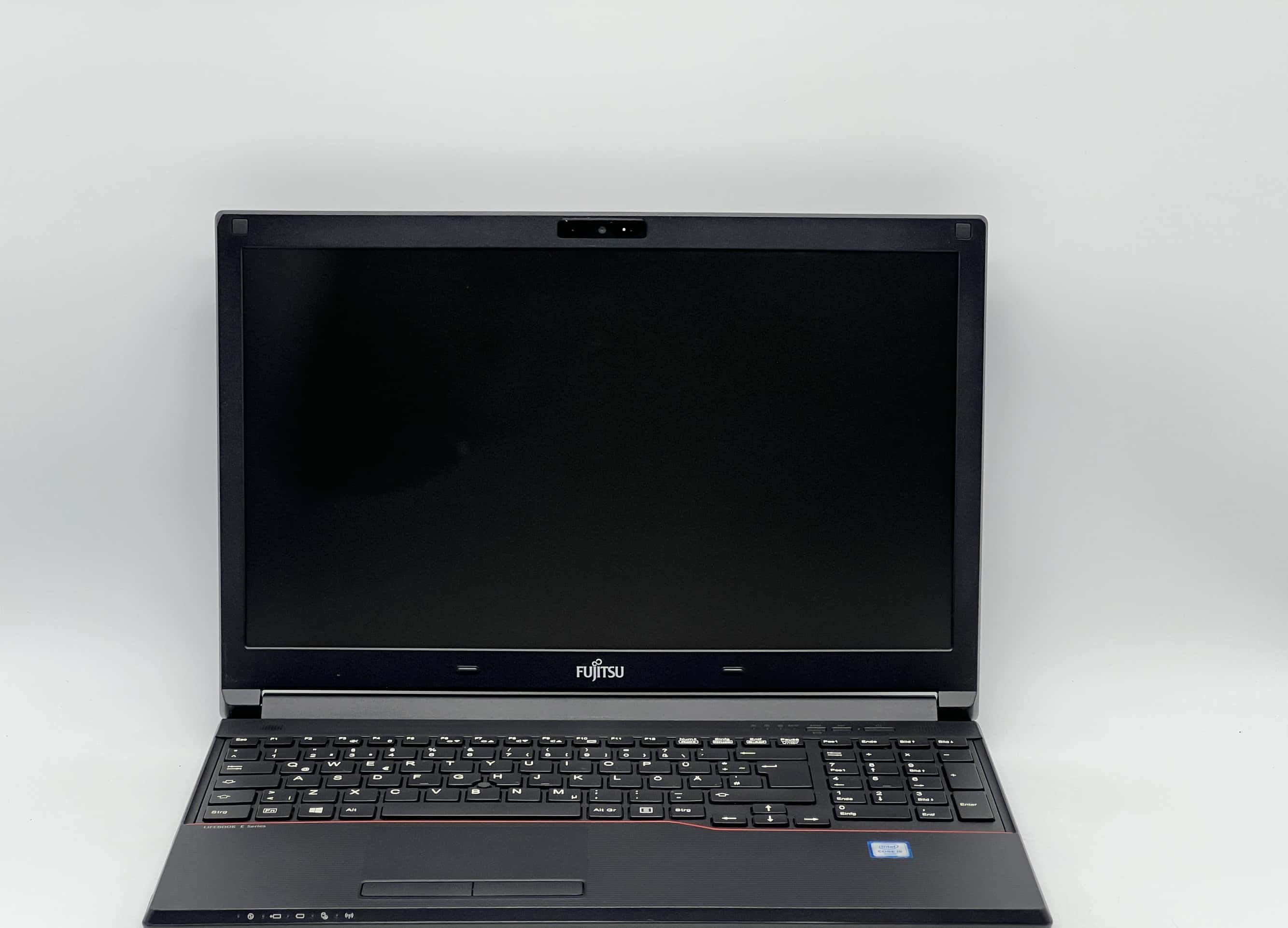 Fujitsu LifeBook E556 15" i5-6300U 8/120