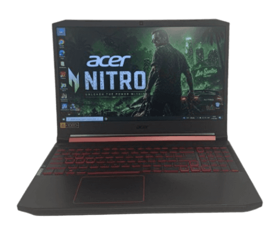 Acer Nitro 5 AN515-43 AMD Ryzen 5 3550H GTX 1650