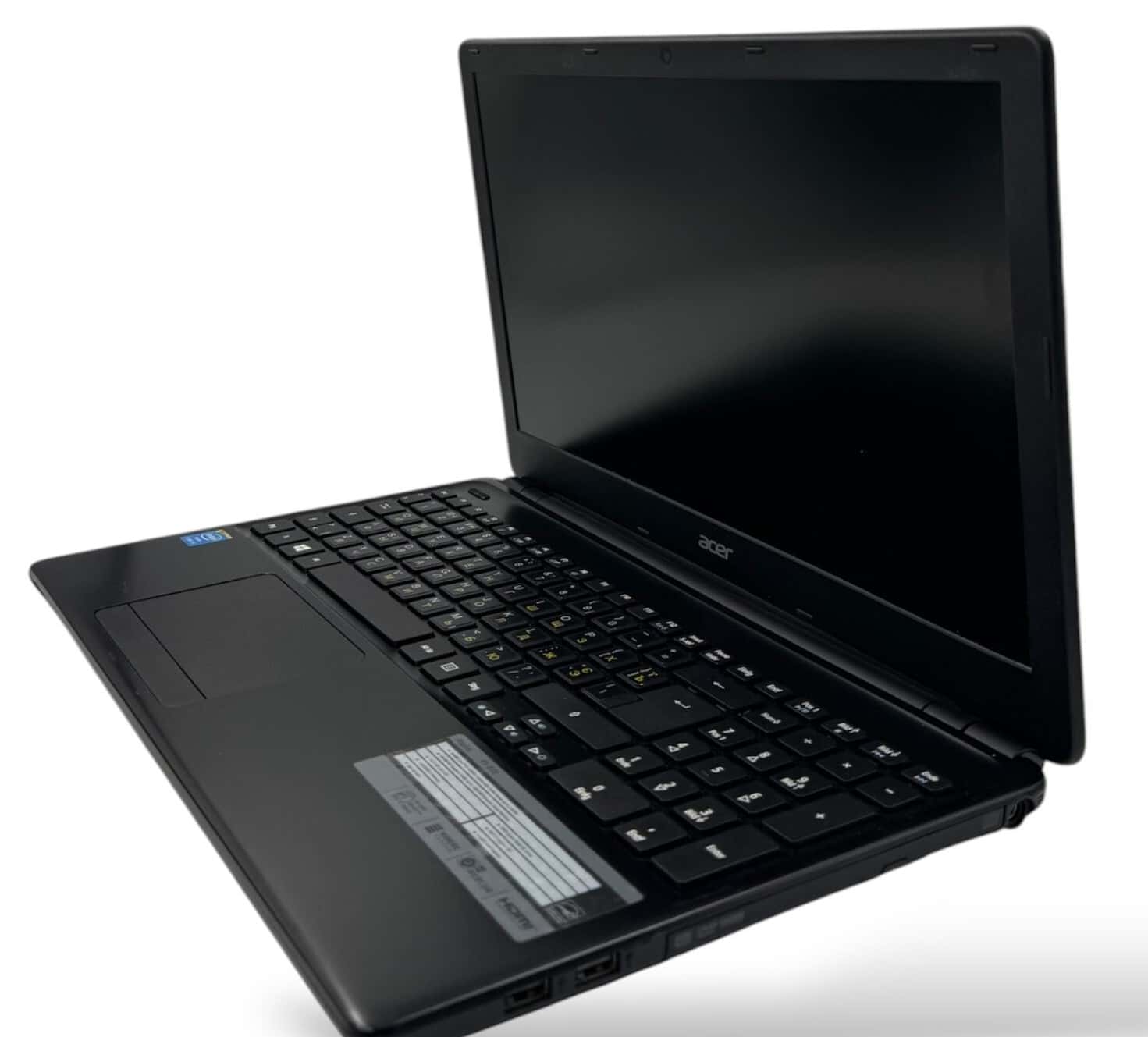 Aser Aspire E1-572 15.6" Core i5-4200U 8/120