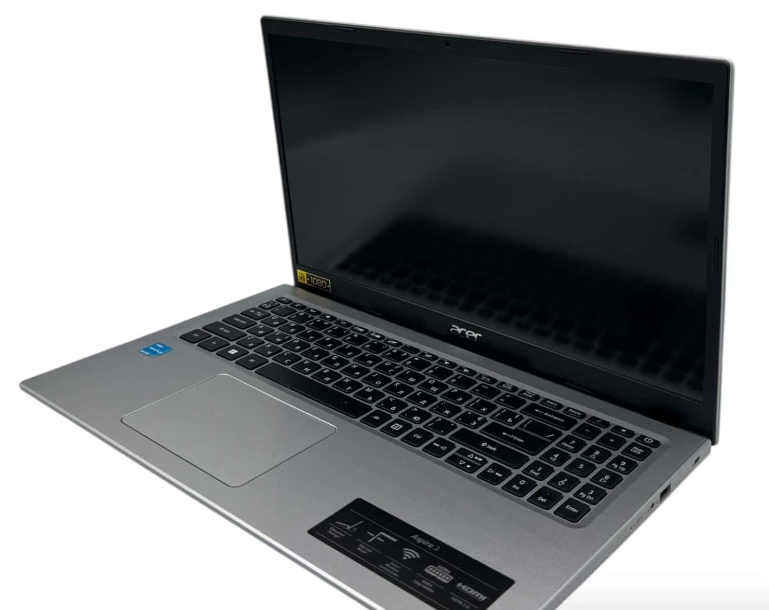 Acer Aspire 3 A315-35 15.6" Pentium N6000 8/512