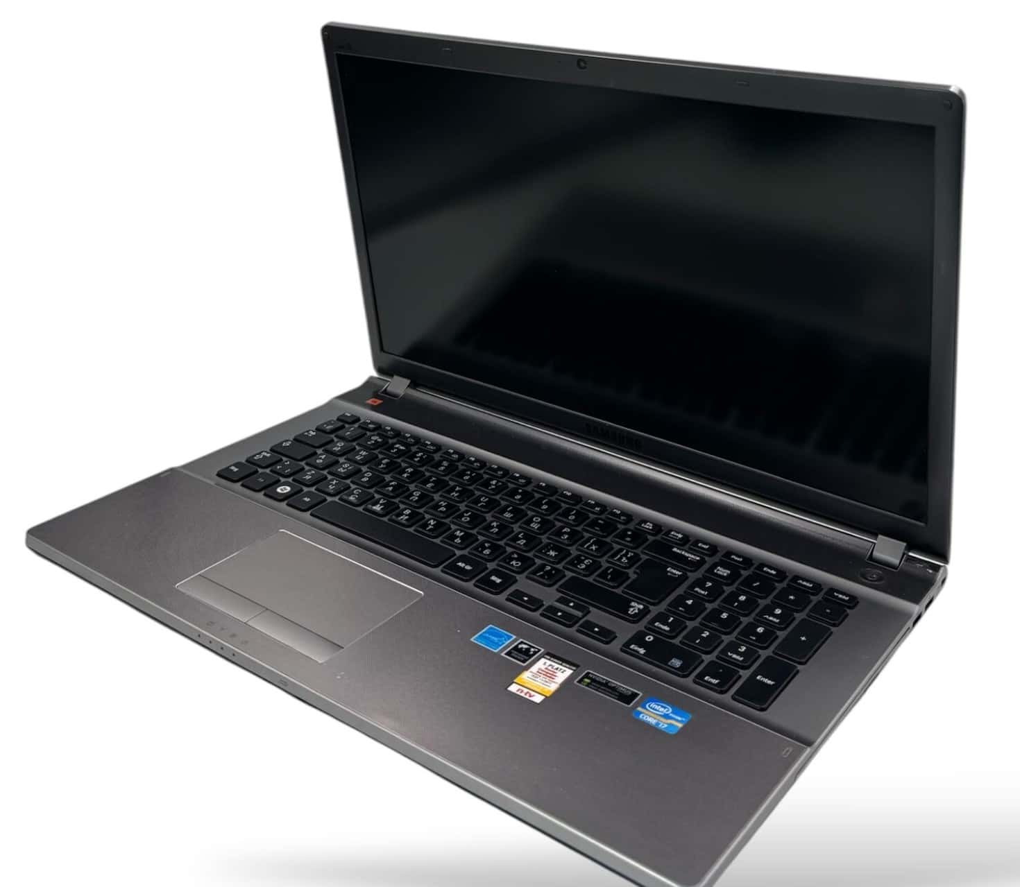 Samsung NP550P7C 17.3" Core i7-3610Q 8/500