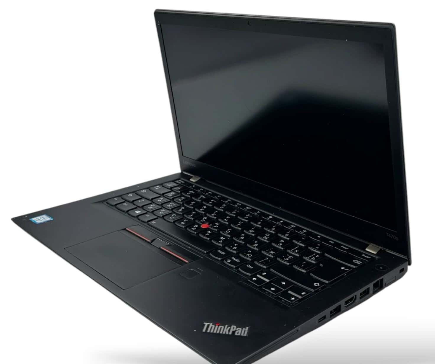 Lenovo ThinkPad T470s 14" Core i5-6200U 8/512
