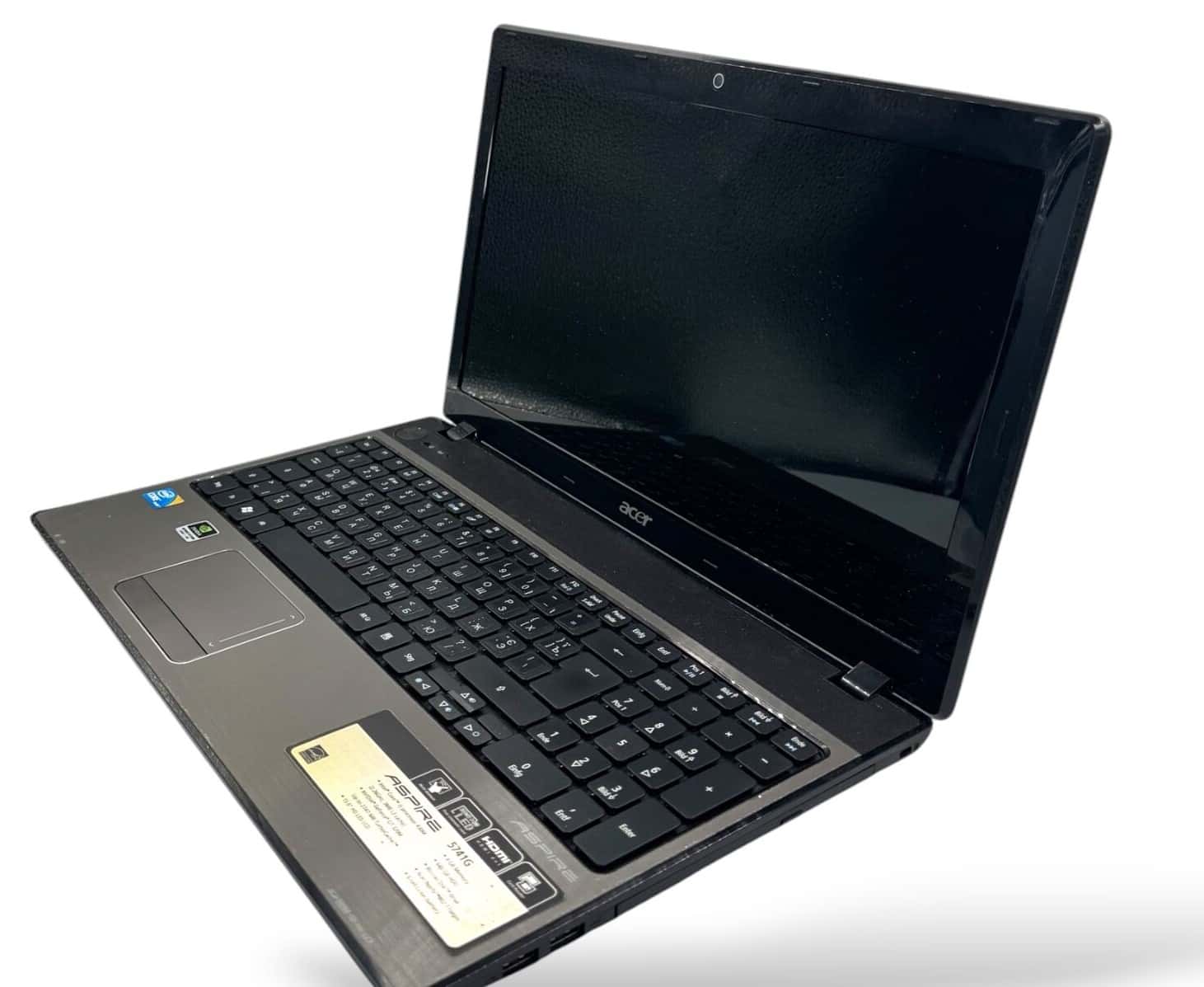 Acer Aspire 5741 15.6" Core i5-430M 4/250