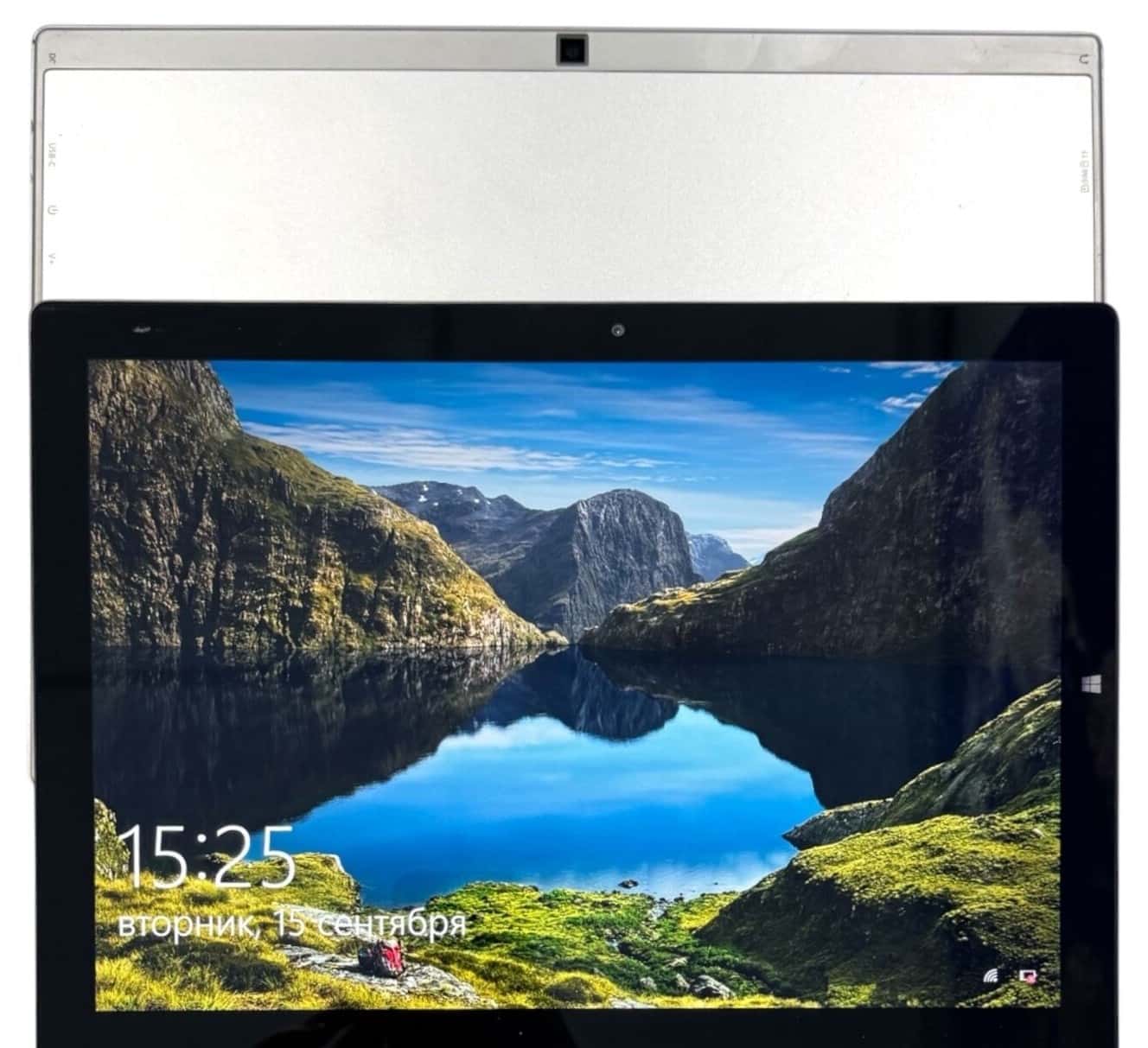 Планшет HYRICAN STUDY PAD 1 12.3" Qualcomm Snapdragon 850 8/128