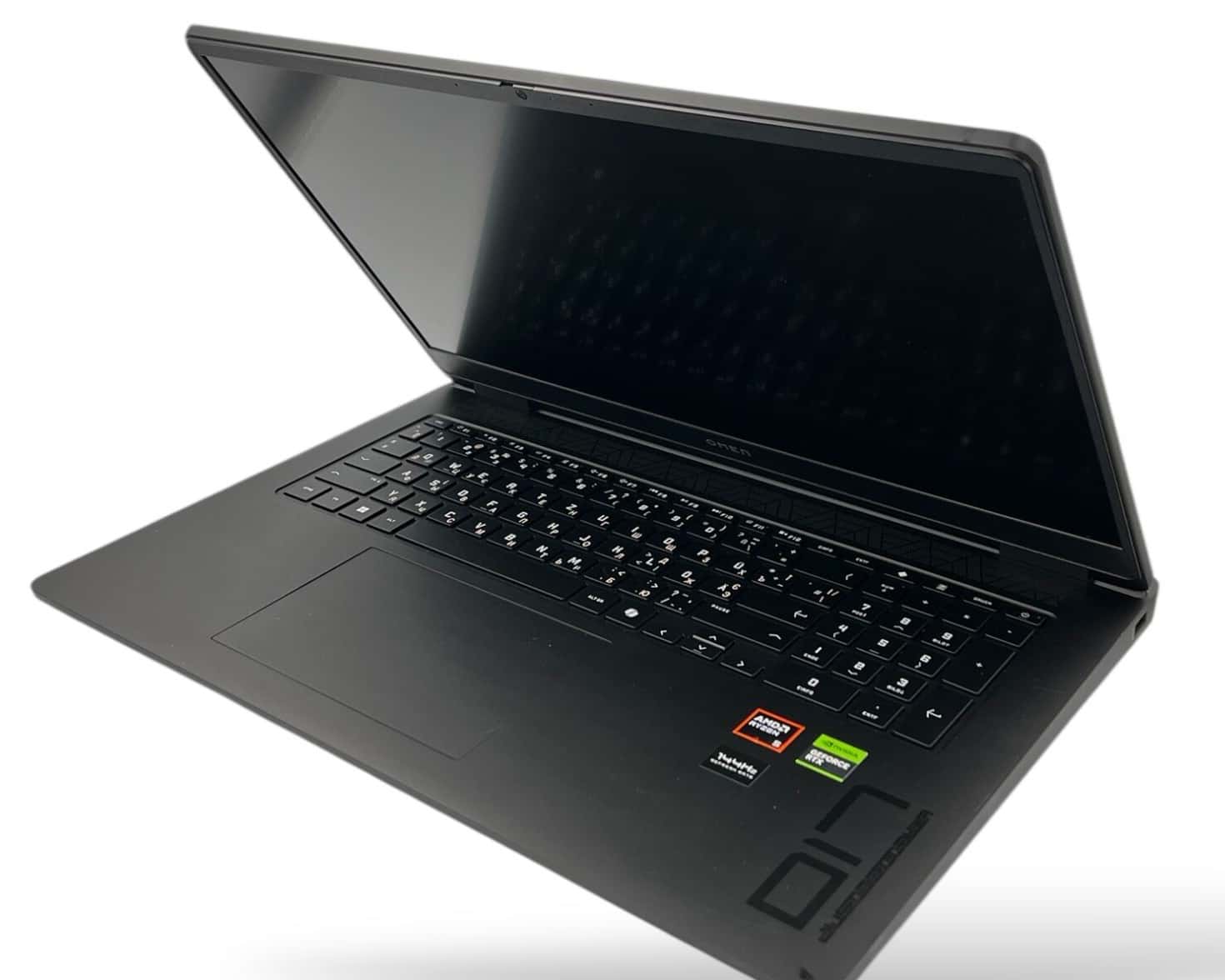 HP OMEN Gaming 17 Ryzen 5 8645HS 16/512 RTX 4050 6GB