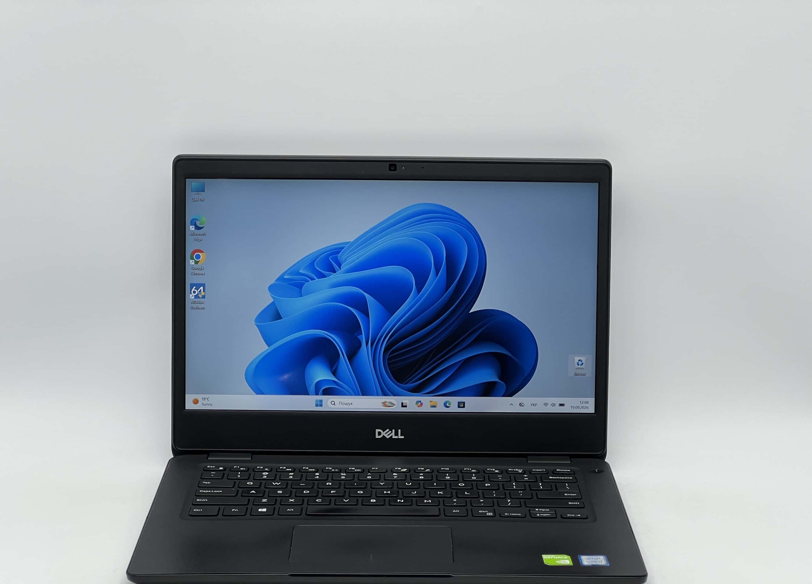 Dell Latitude 3400 14" FHD i7-8565U 16/240