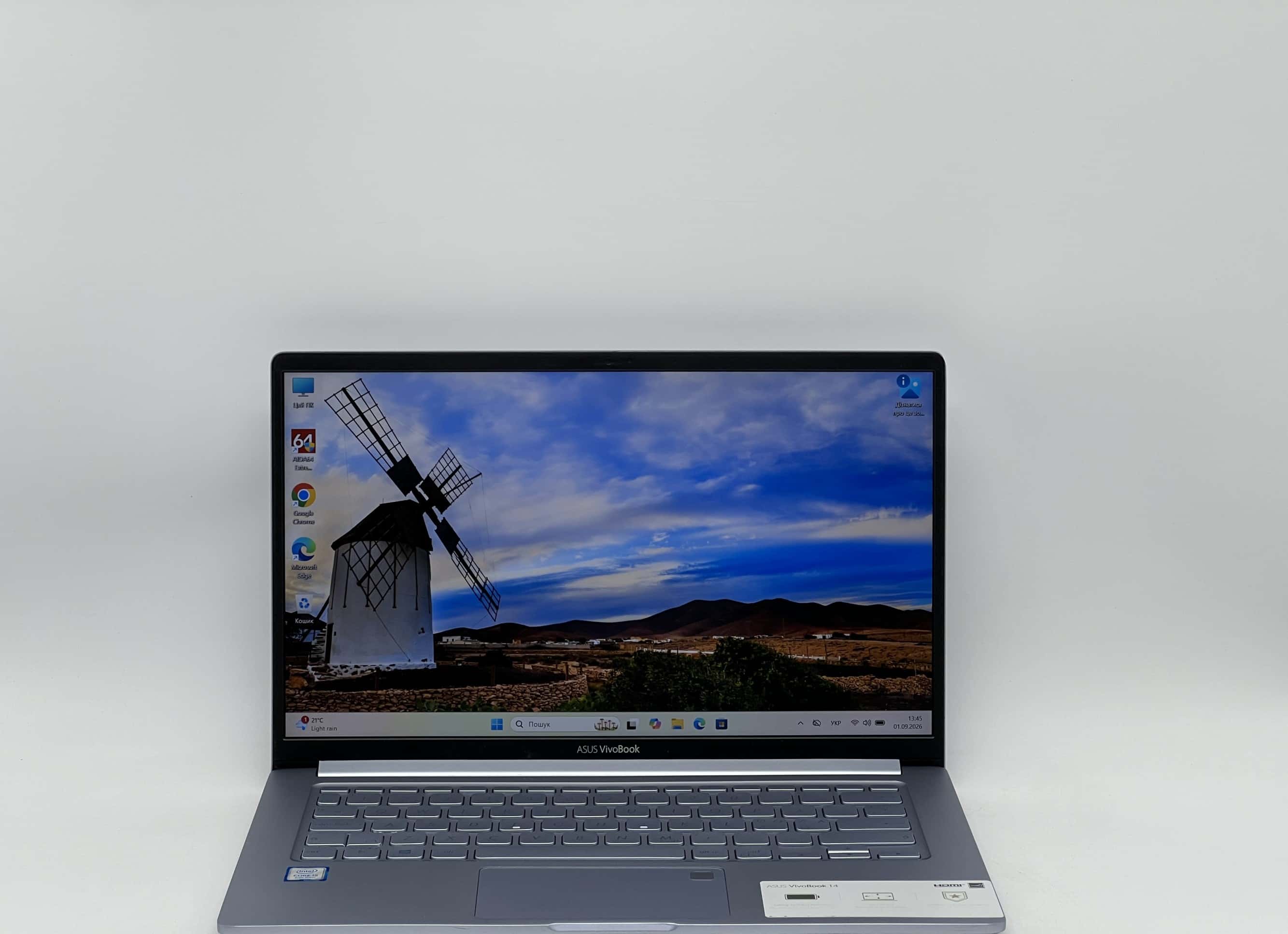 Asus Vivobook S14 S403F 14 FHD i5-8265U 8/240