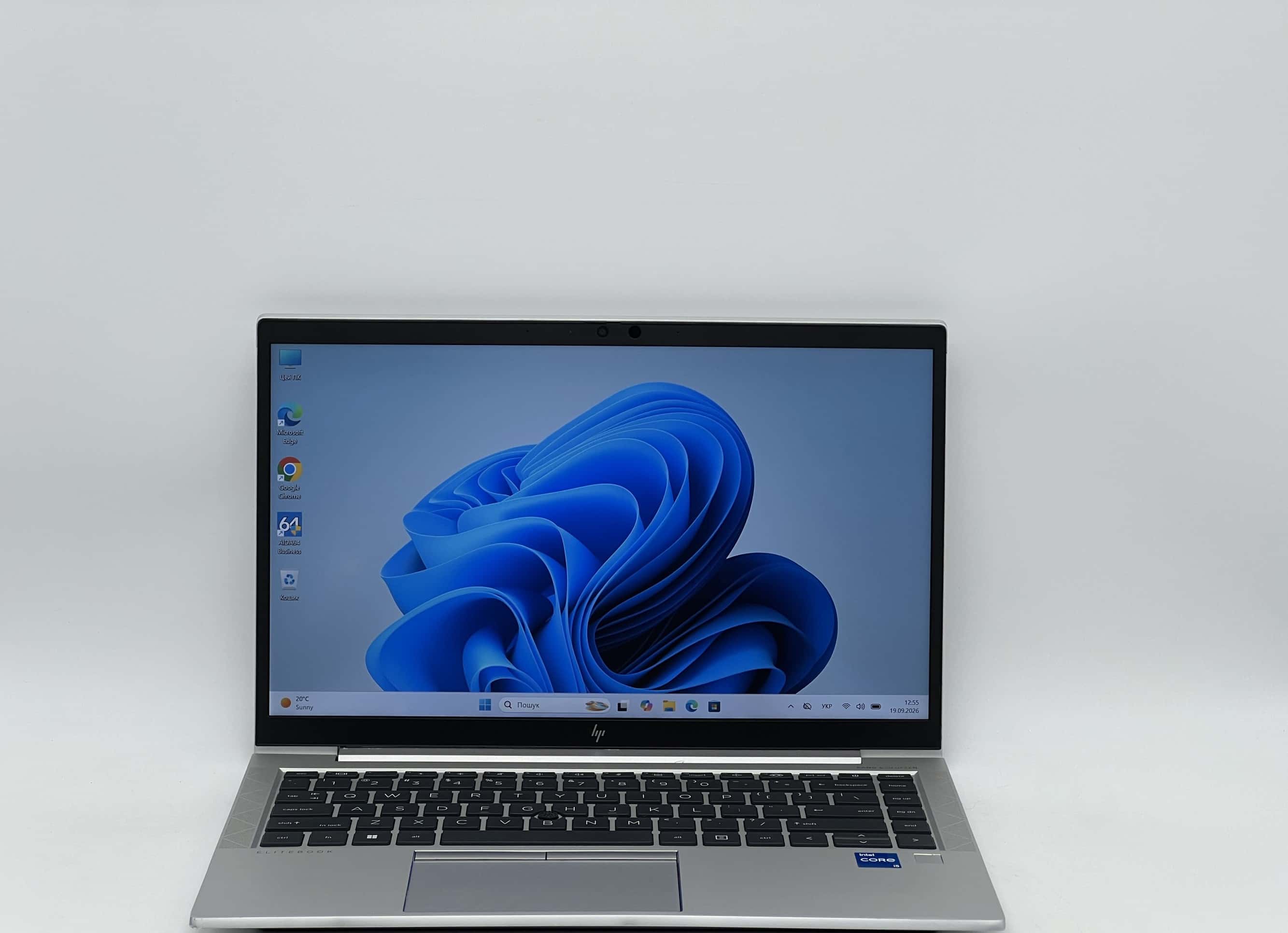 HP EliteBook 840 G8 14" FHD i5-1145G7 16/240