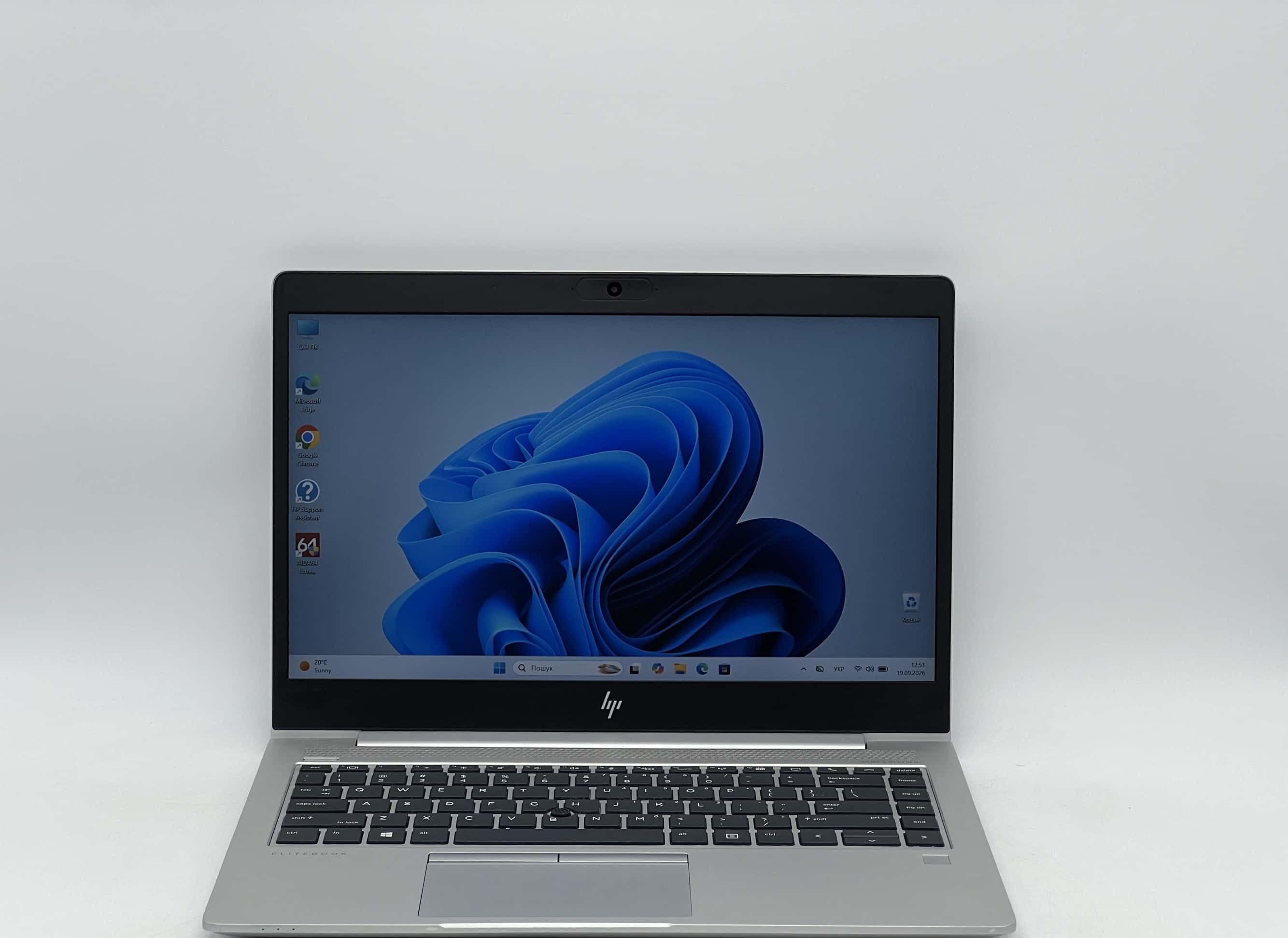 HP EliteBook 840 G6 14" FHD i5-8365U 8/240