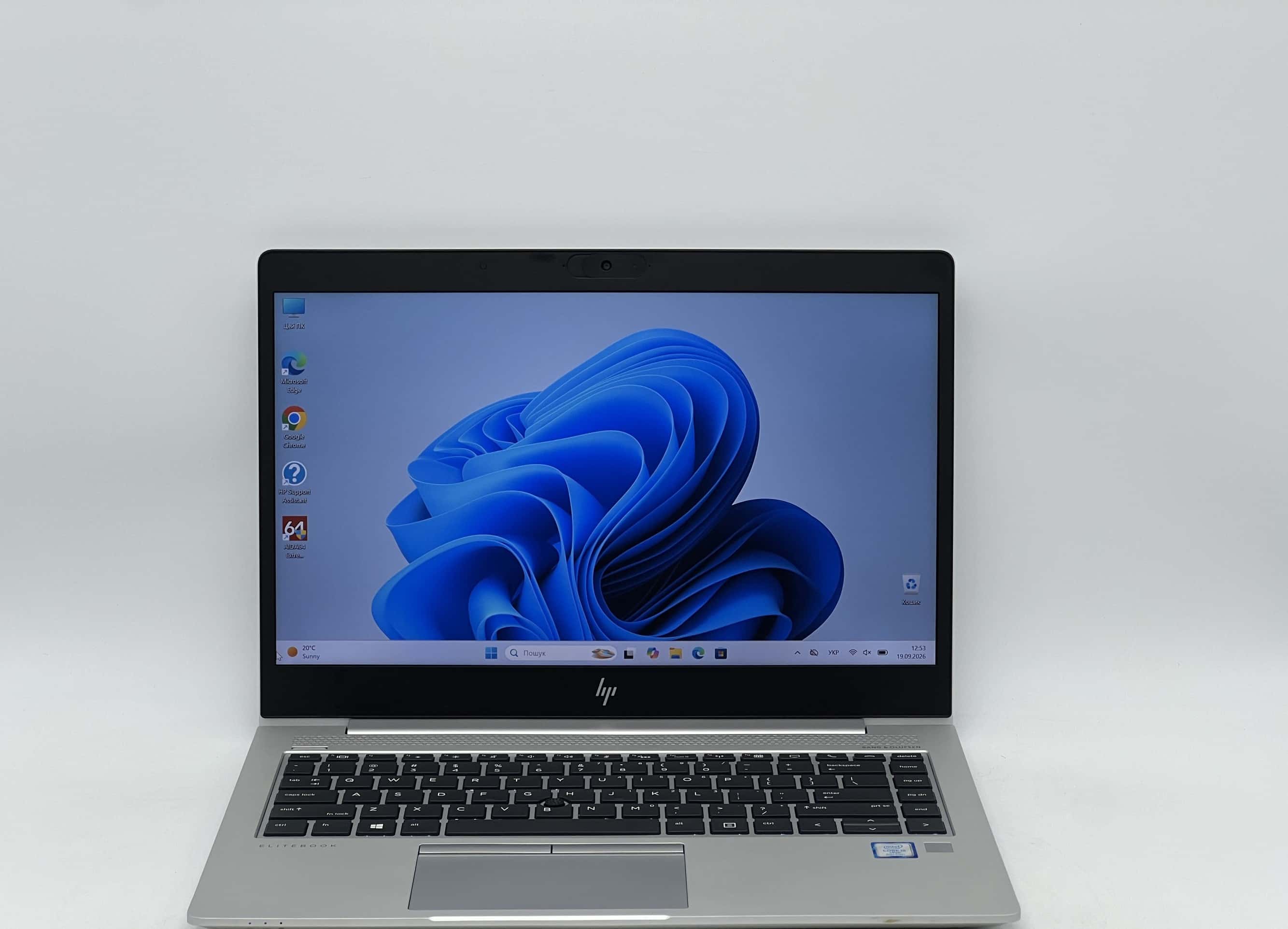 HP EliteBook 840 G5 14" FHD i5-8350U 16/240