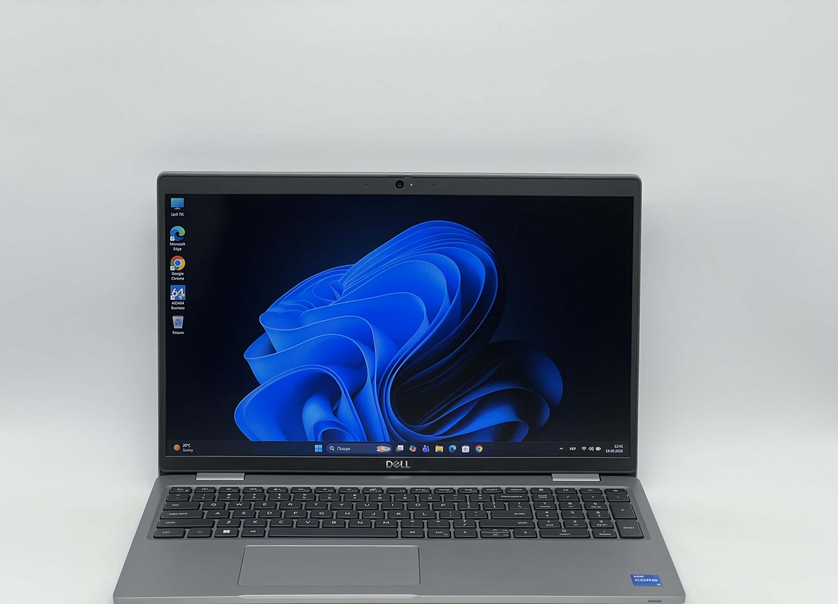 Dell Latitude 5520 15" FHD i5-1145G7 16/240