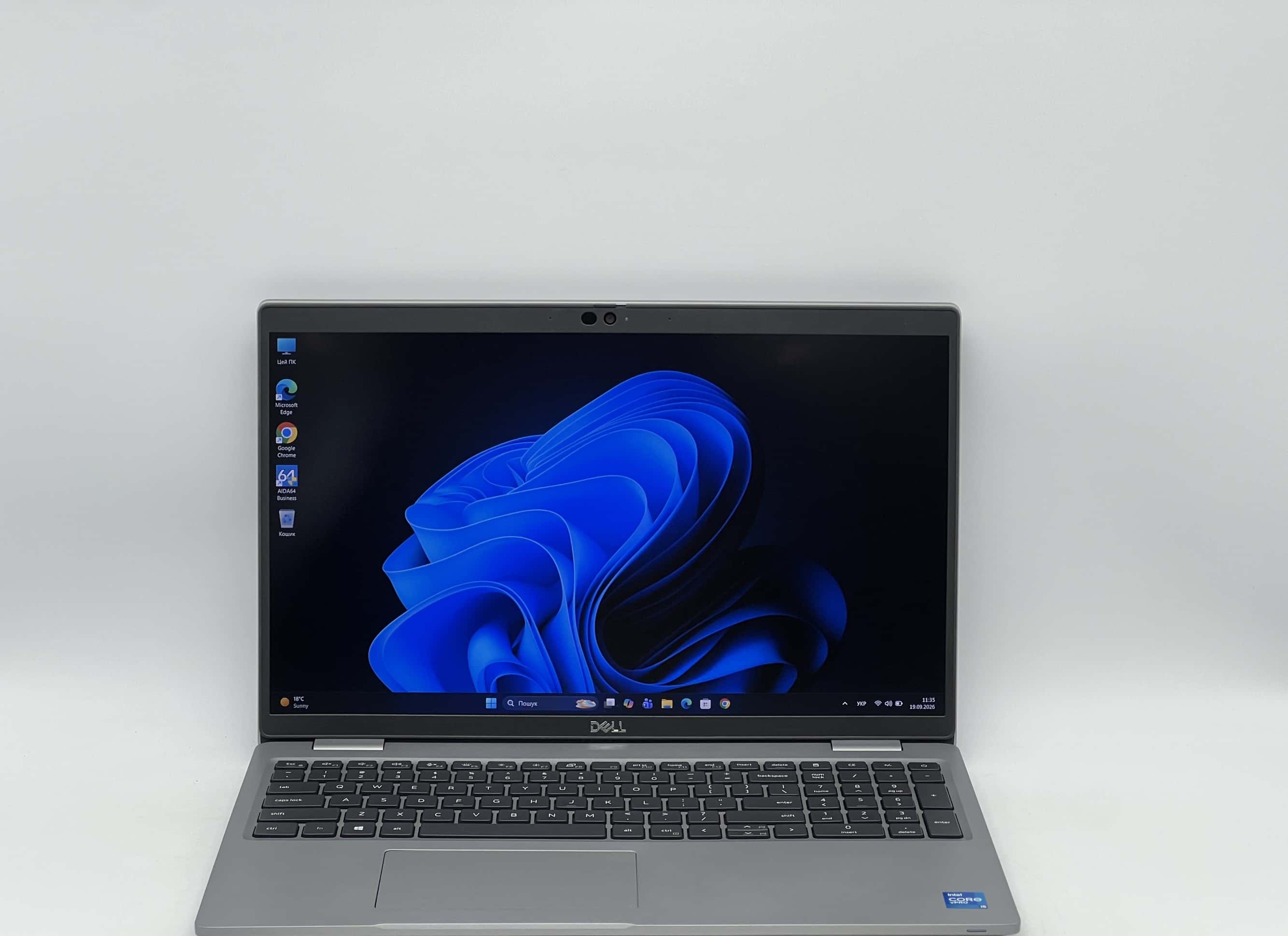 Dell Latitude 5520 15" FHD i5-1145G7 16/240
