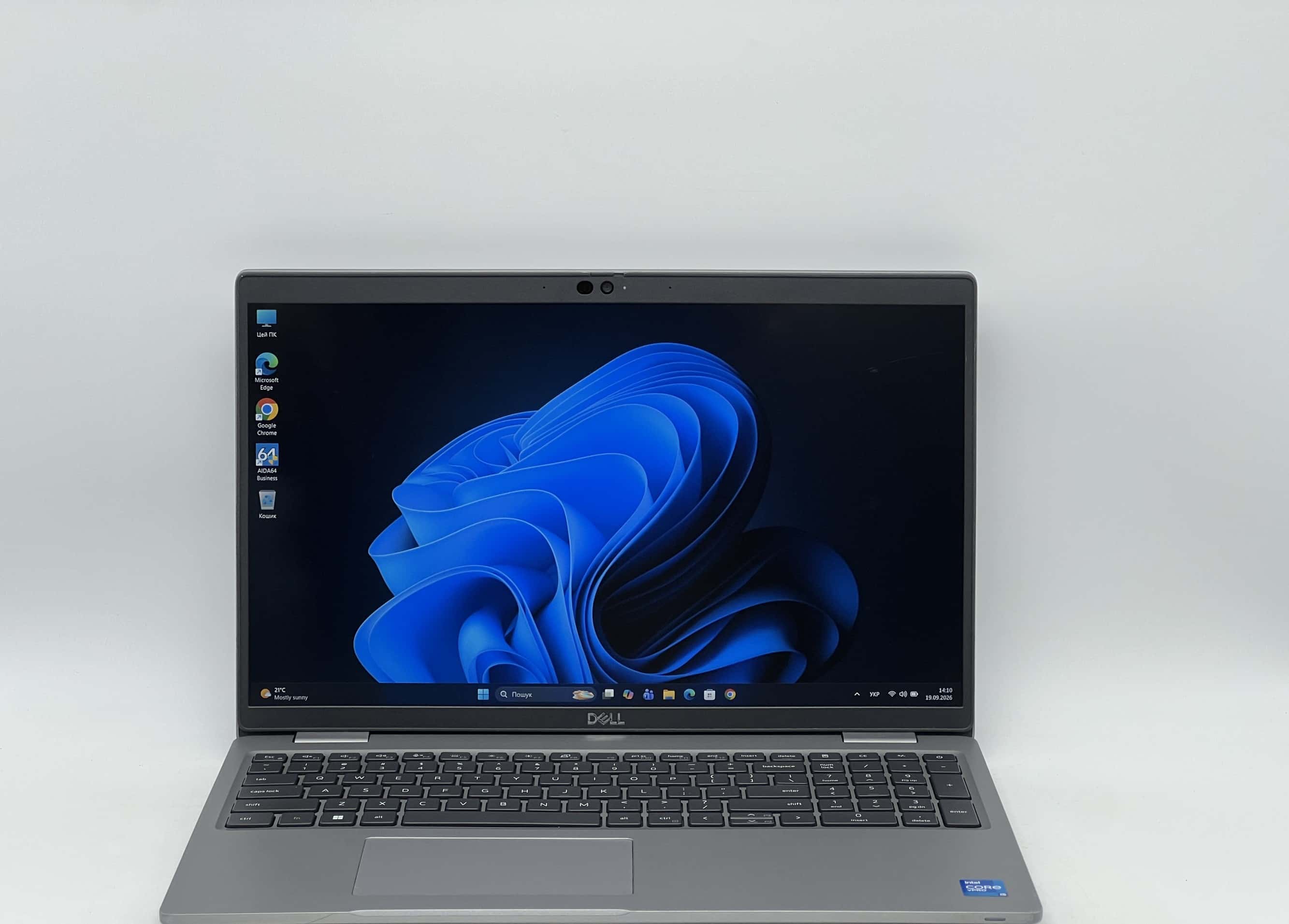 Dell Latitude 5520 15" FHD i5-1145G7 16/240