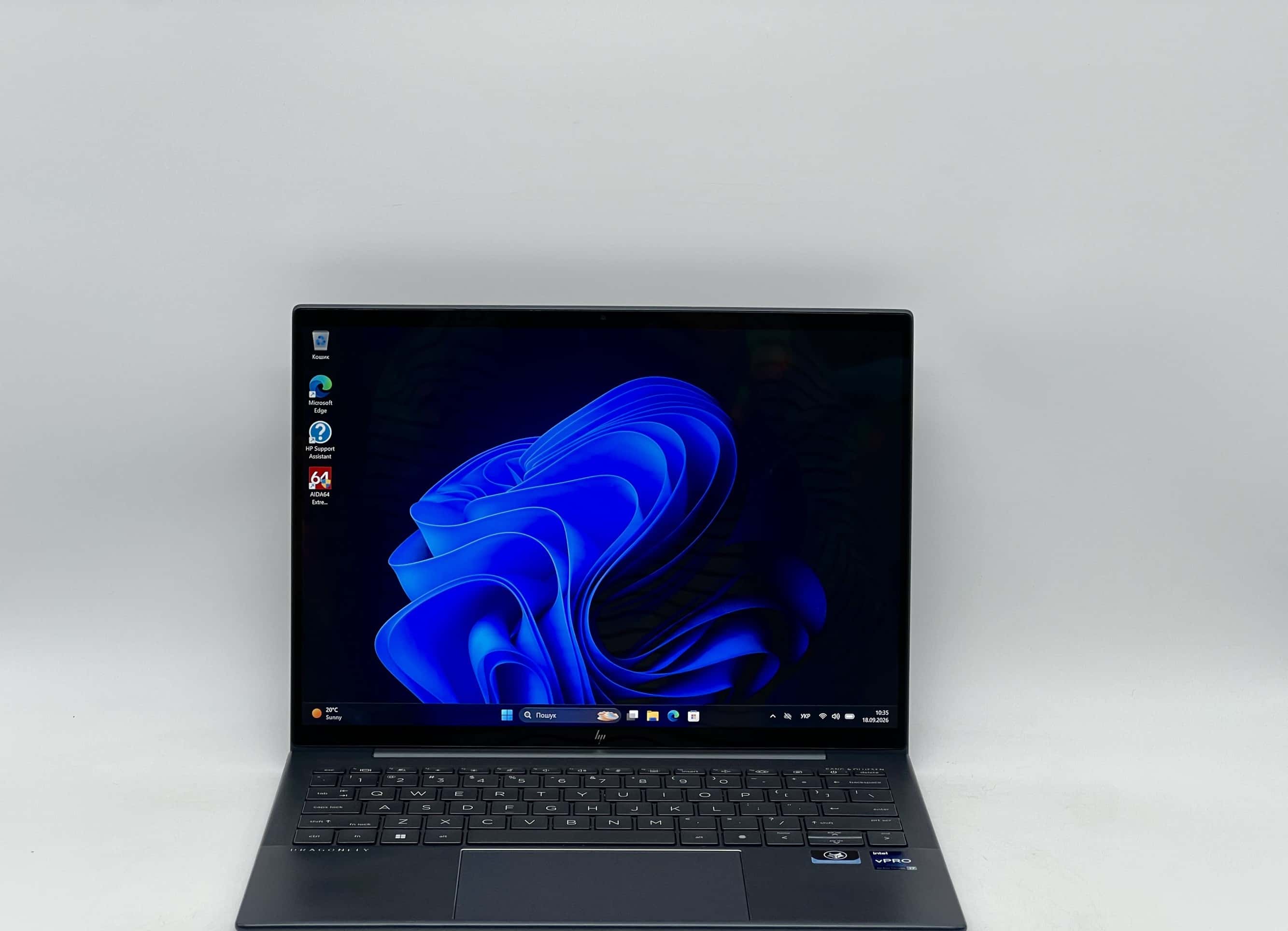 HP Elite Dragonfly G3 14" FHD i7-1265U 16/240