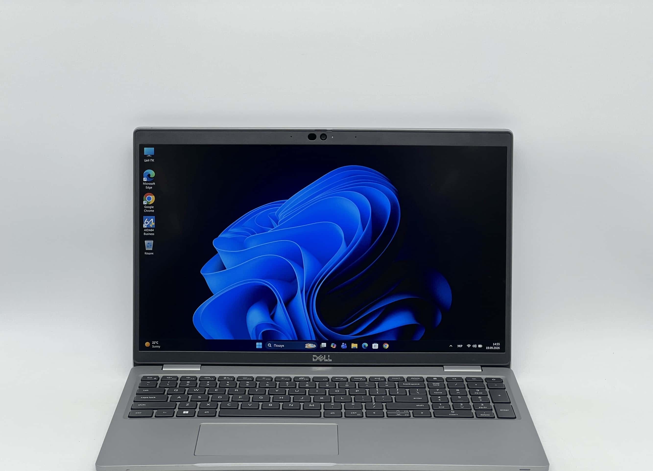 Dell Latitude 5520 15" FHD i5-1145G7 16/240