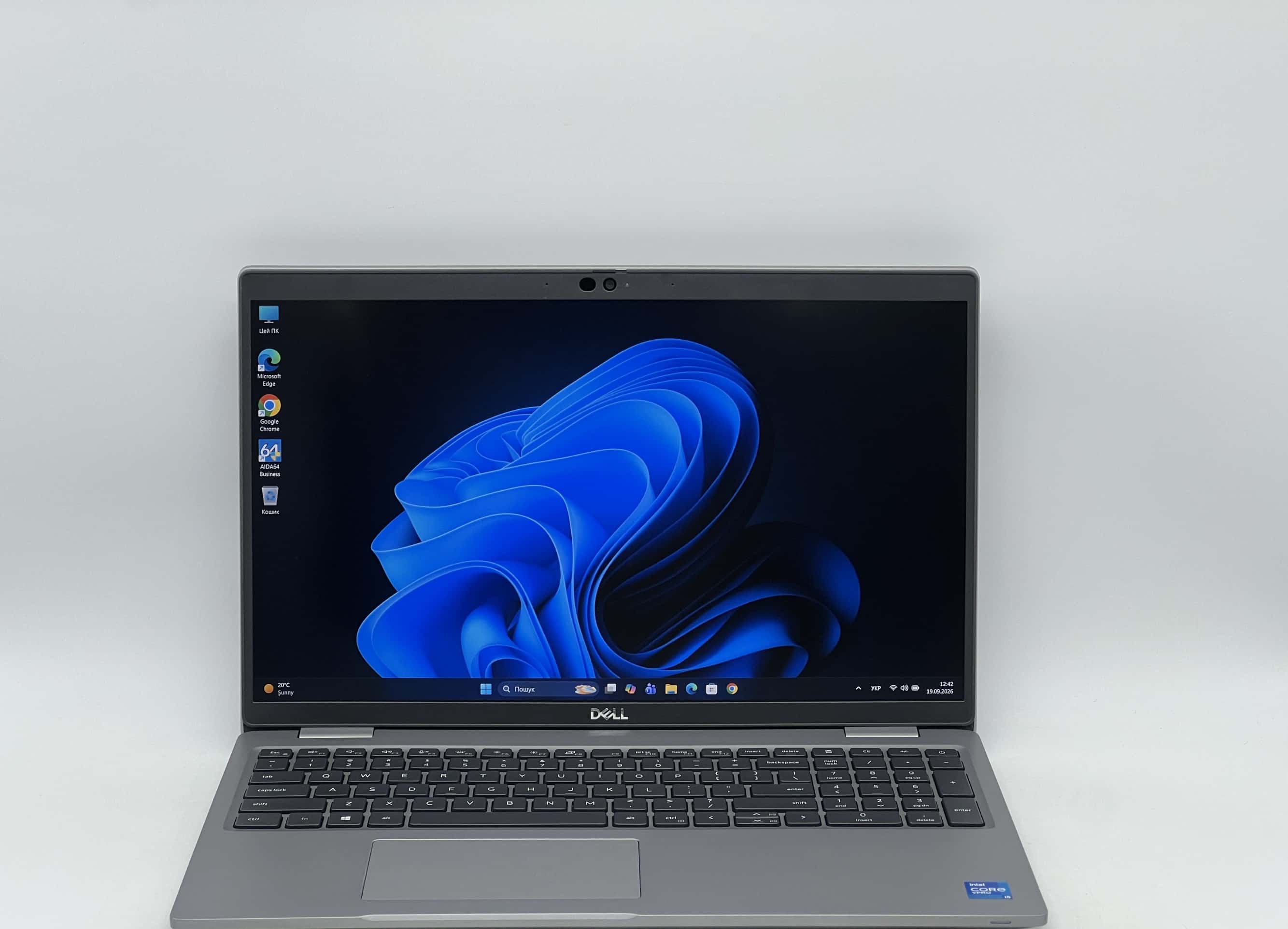 Dell Latitude 5520 15" FHD i5-1145G7 16/240