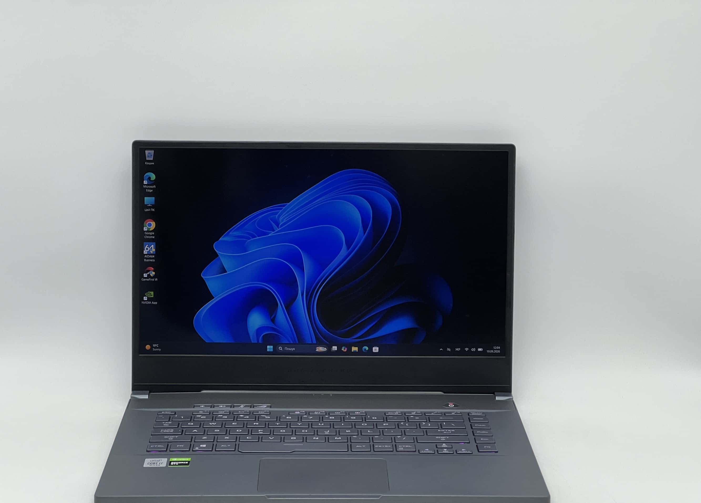 Asus ROG Zephyrus M15 GU502LU-BI7N4 FHD i7-10750H 16/960 GTX 1660 Ti 6GB