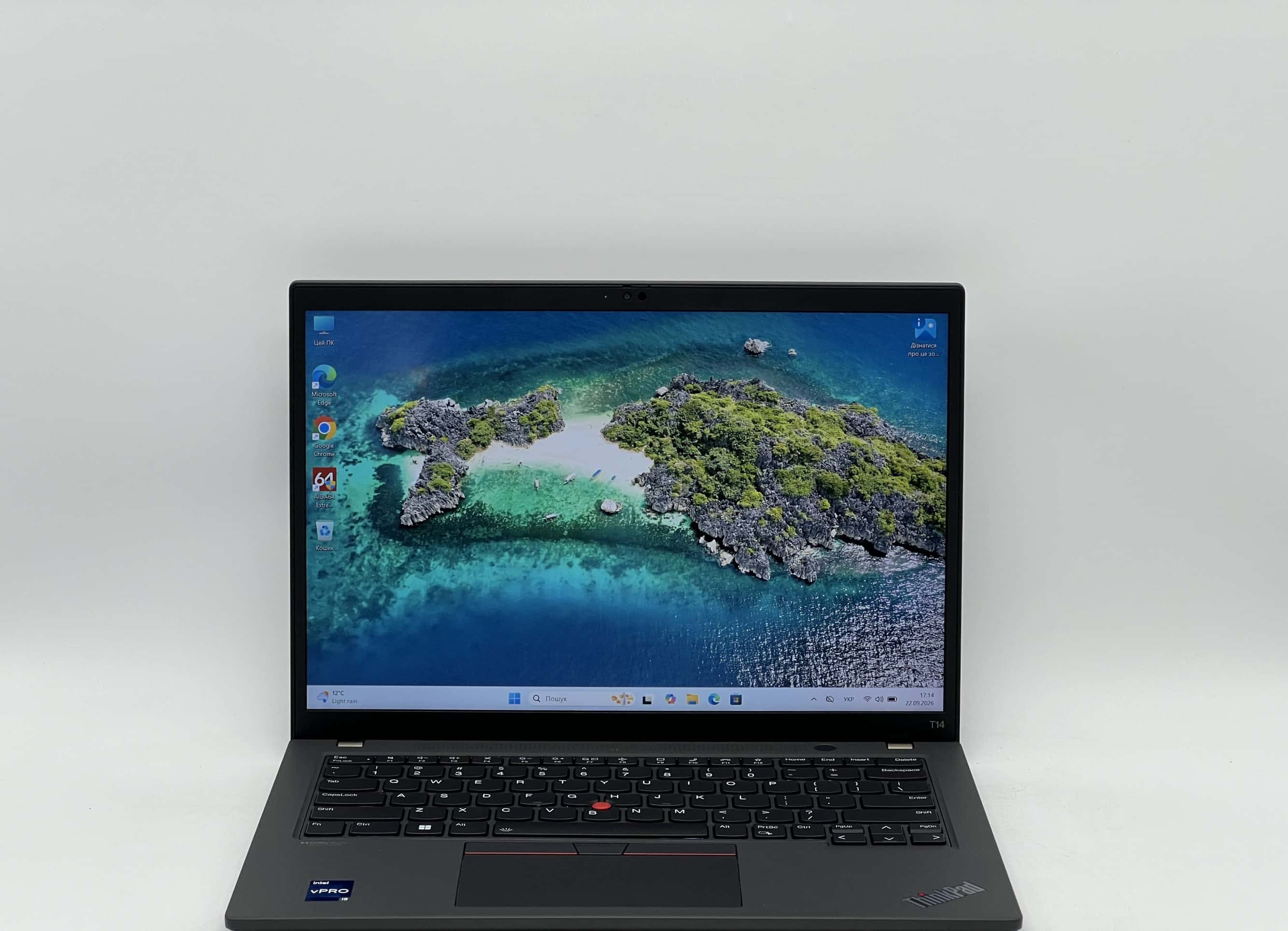 Lenovo ThinkPad T14 Gen 3 FHD+ i5-1245U 16/240