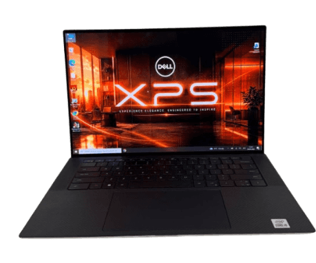 Dell XPS 9500 Touch 4K Intel Core i9-10885H GTX 1650