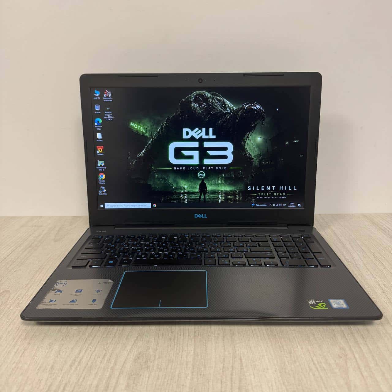 Dell Alienware m16 R1 AMD Ryzen 9 7845HX RTX 4080