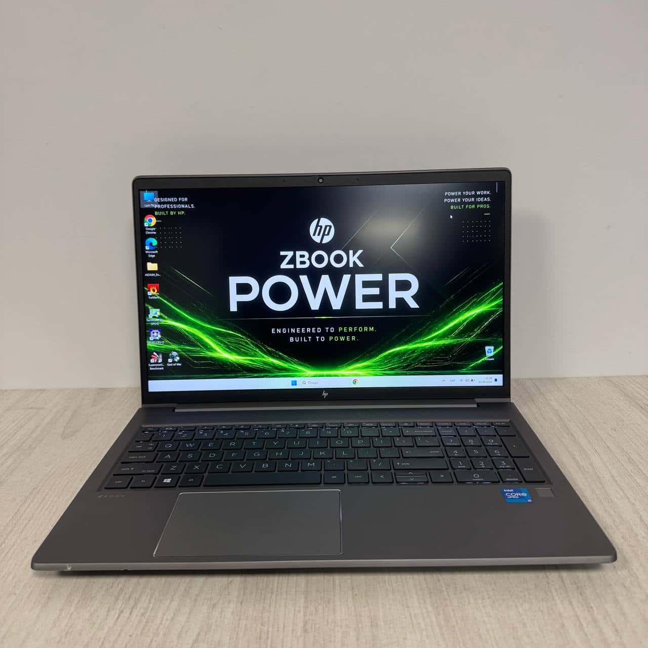 HP ZBook Power G8 Intel Core i5-11500H T1200