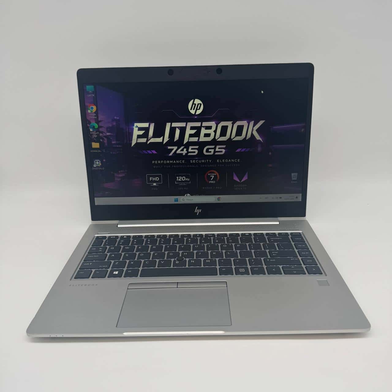 HP EliteBook 745 G5 AMD Ryzen 7 Pro 2700U