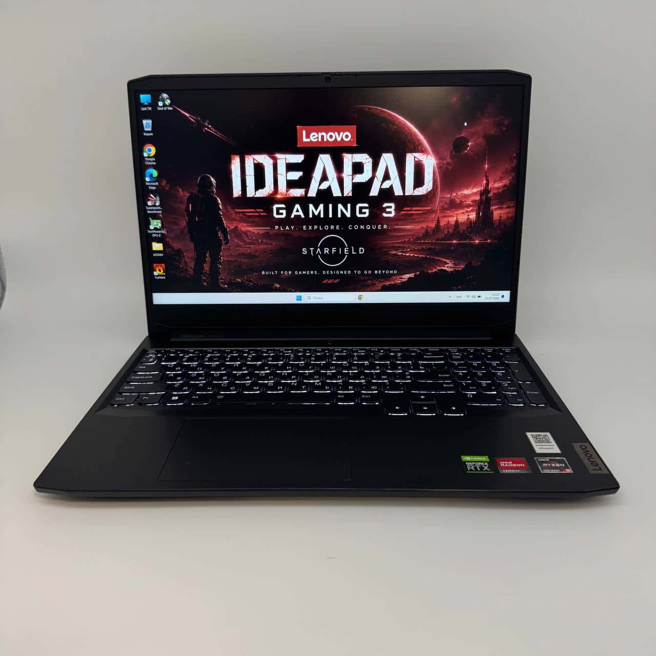 Lenovo IdeaPad Gaming 3 15ACH6