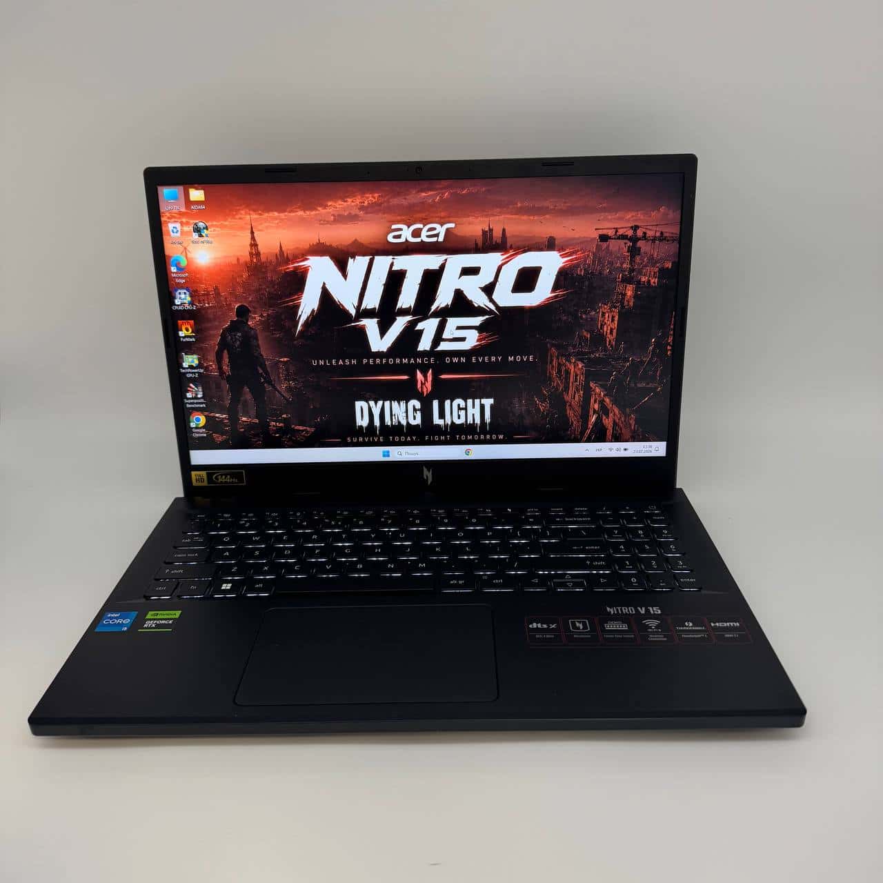 Acer Nitro V15 ANV15-51