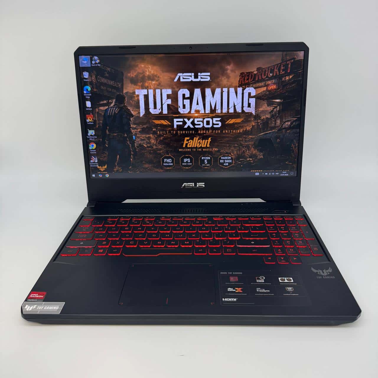 Asus TUF FX505DY