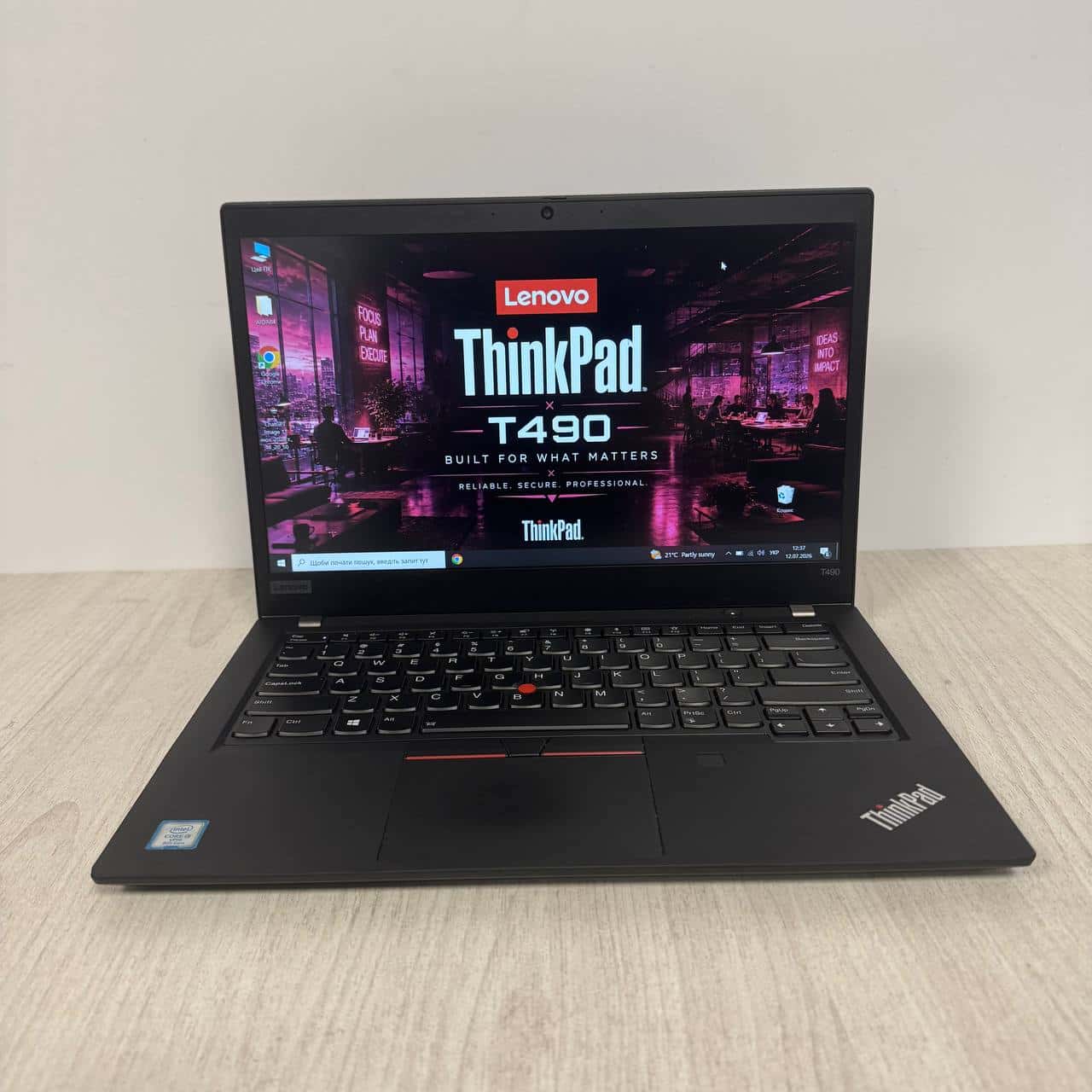 Lenovo ThinkPad T490